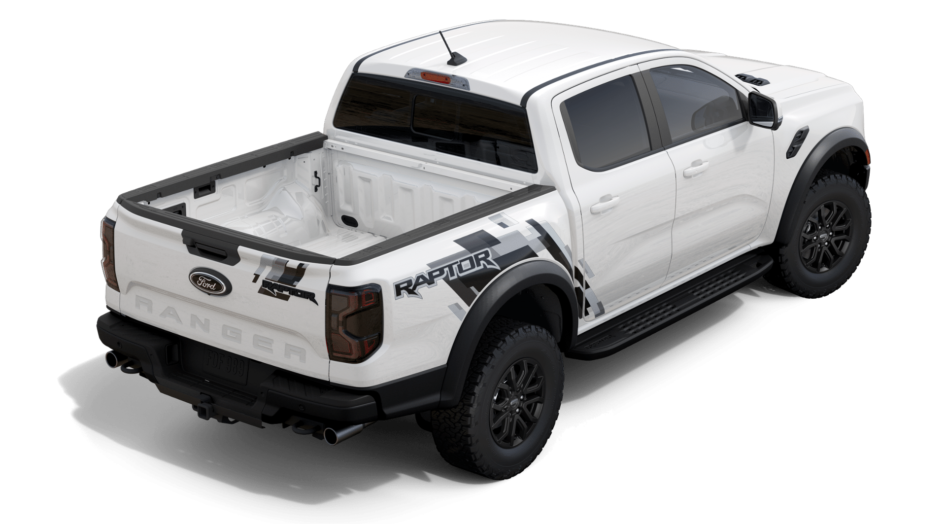 2025 Ford Ranger Raptor photo 25