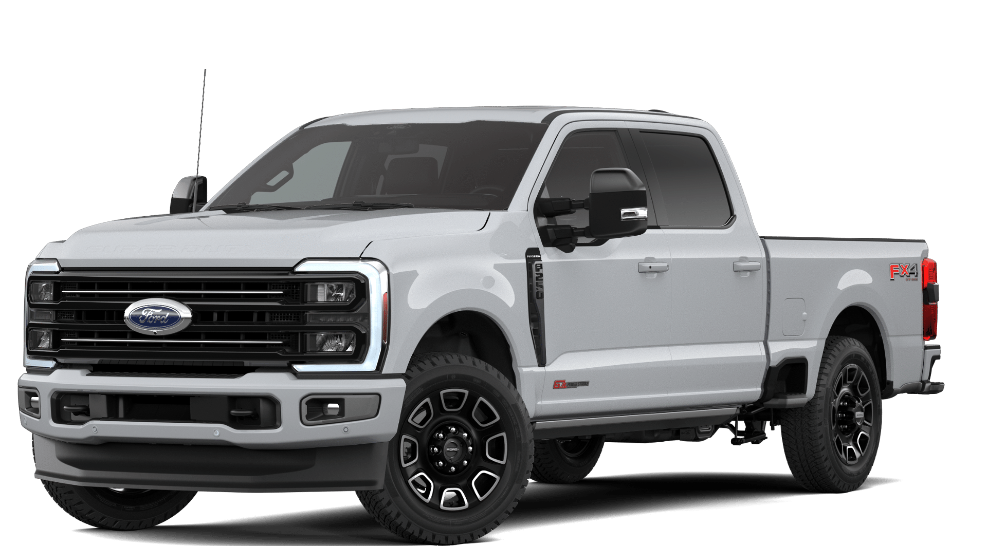 2026 Ford F-250 Super Duty Platinum's photo