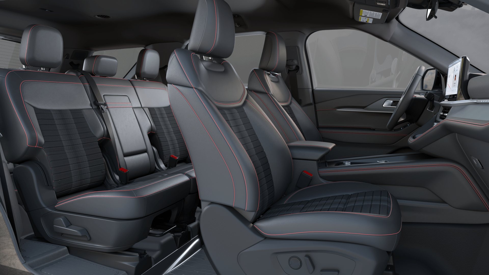2025 Ford Explorer ST-Line photo 40