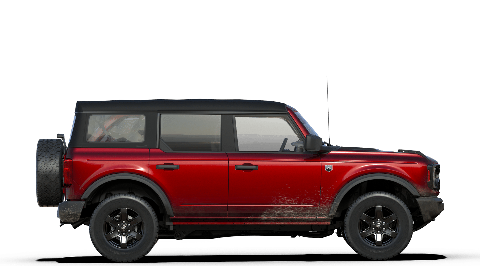 2025 Ford Bronco Big Bend photo 26