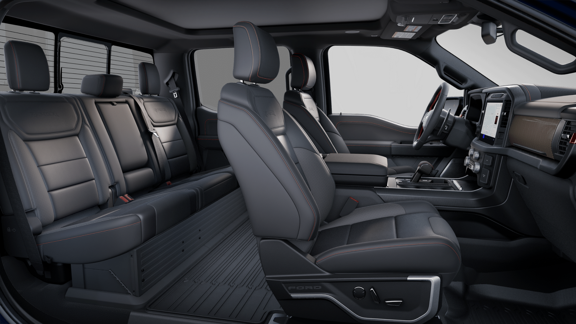 2025 Ford F-150 Raptor photo 25