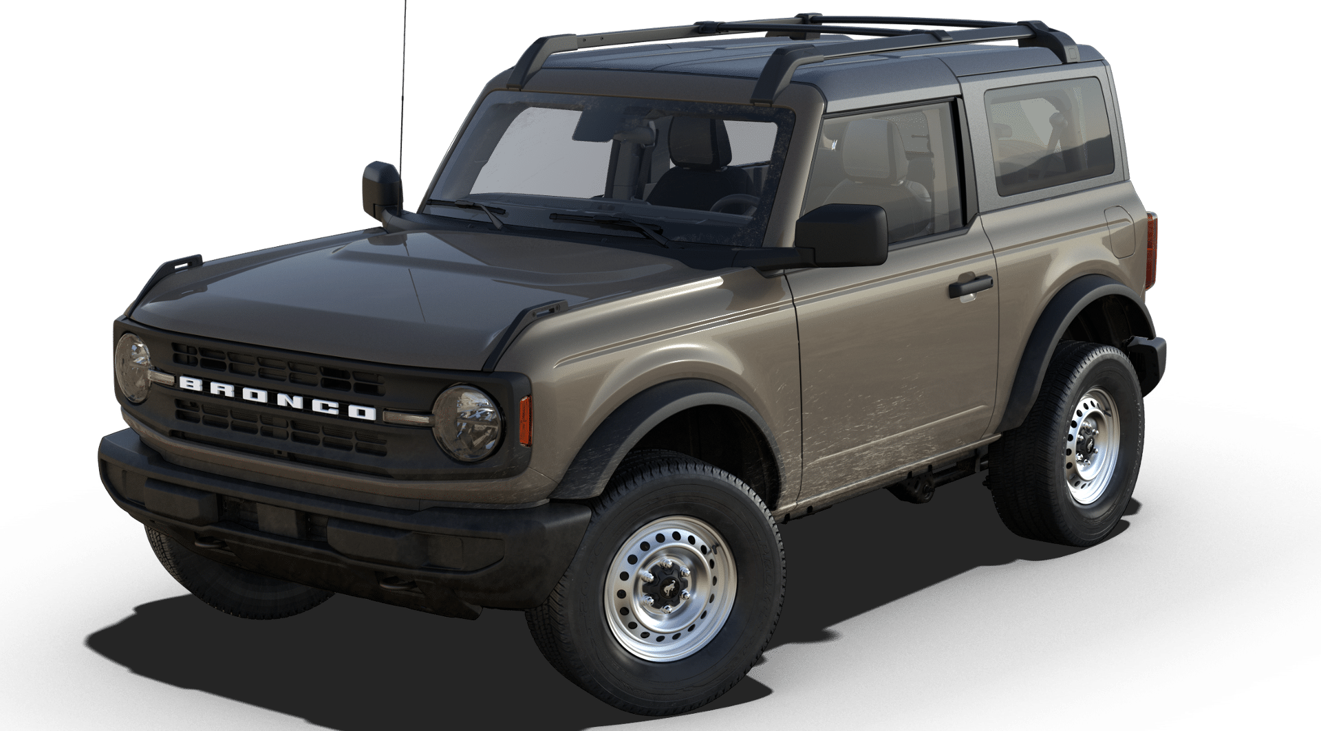 2025 Ford Bronco Base photo 27