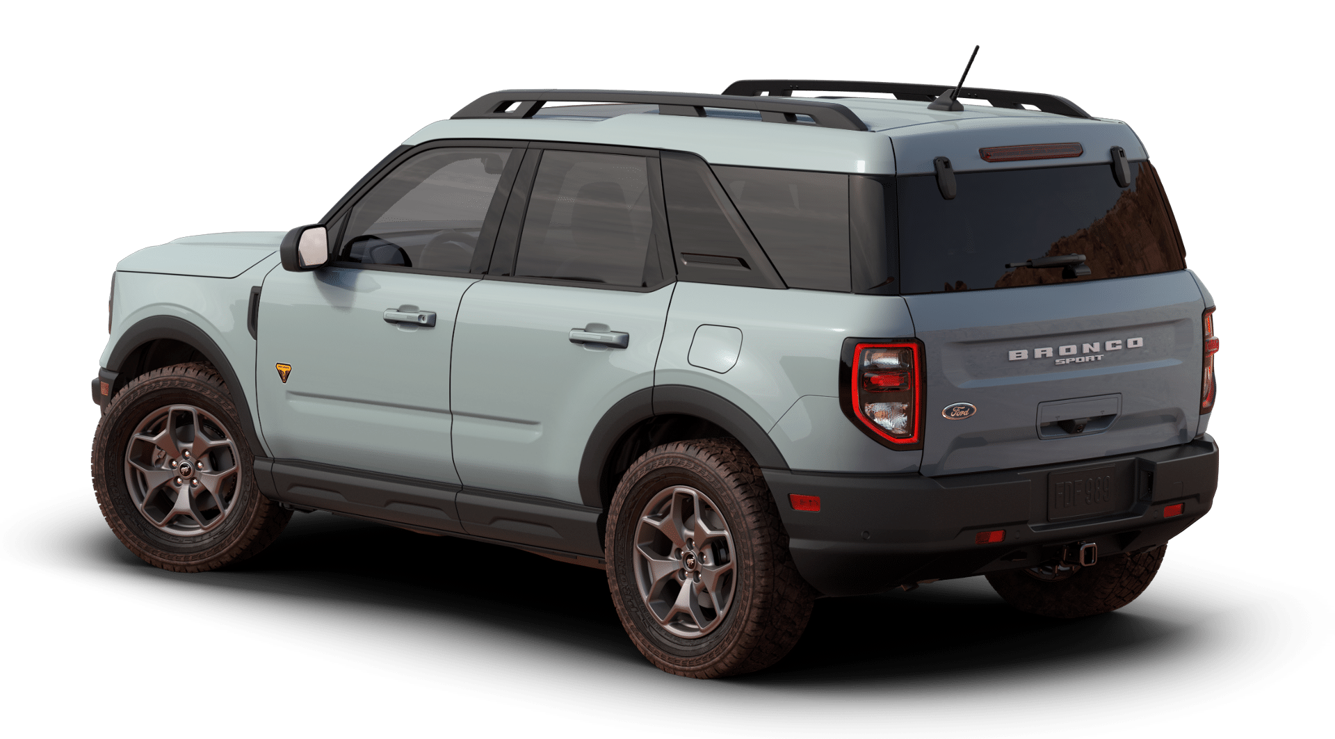New 2024 Ford Bronco Sport Badlands® 5 Door SUV, SUV & Crossovers in