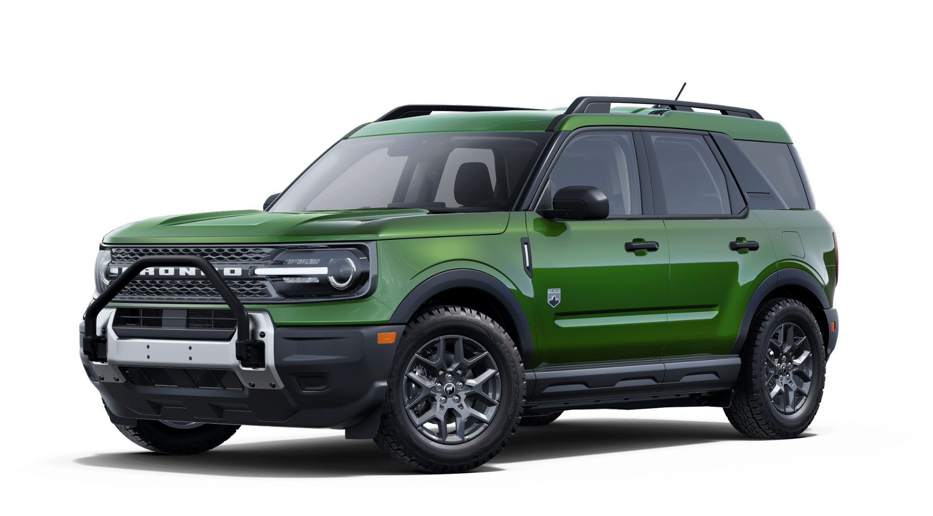2025 Ford Bronco Sport Big Bend's photo