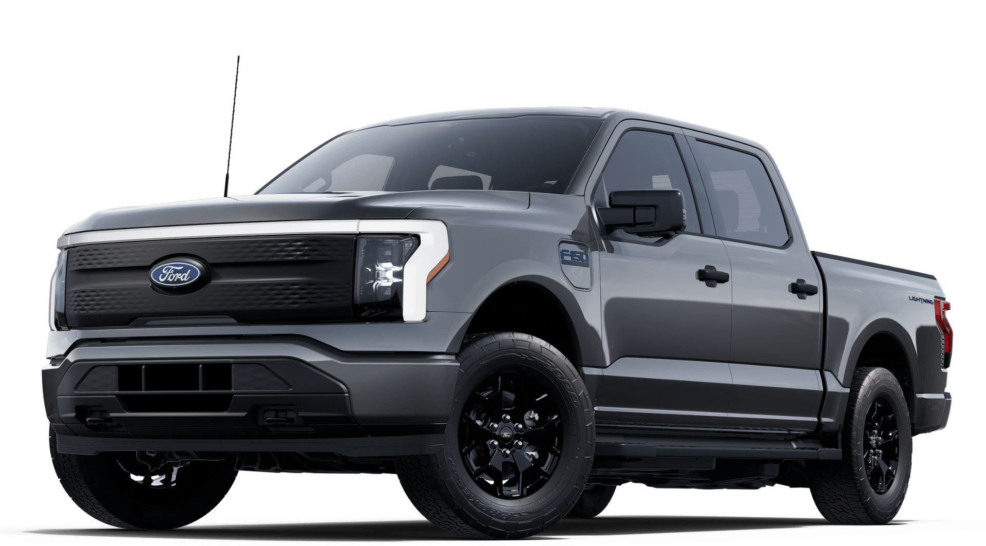 2025 Ford F-150 Lightning XLT photo 20