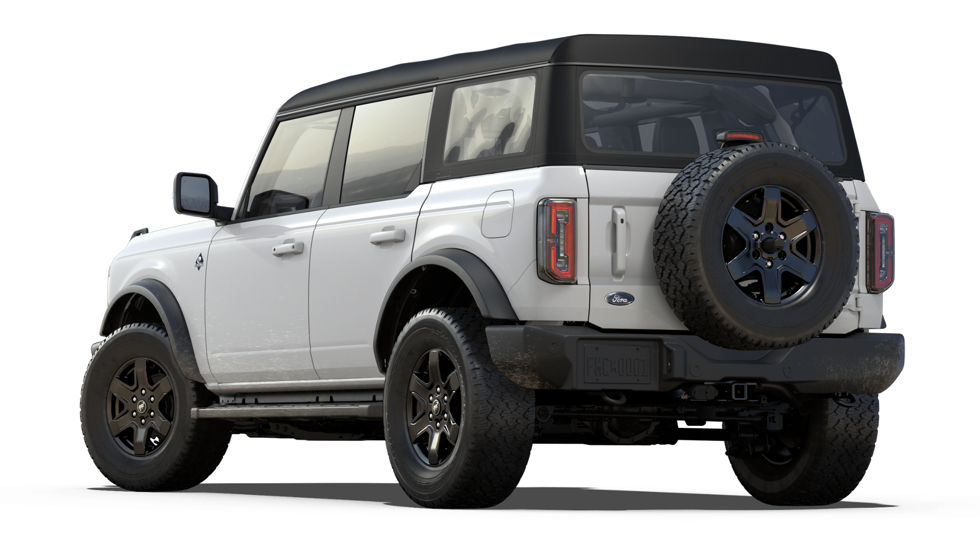 2025 Ford Bronco Outer Banks photo 7