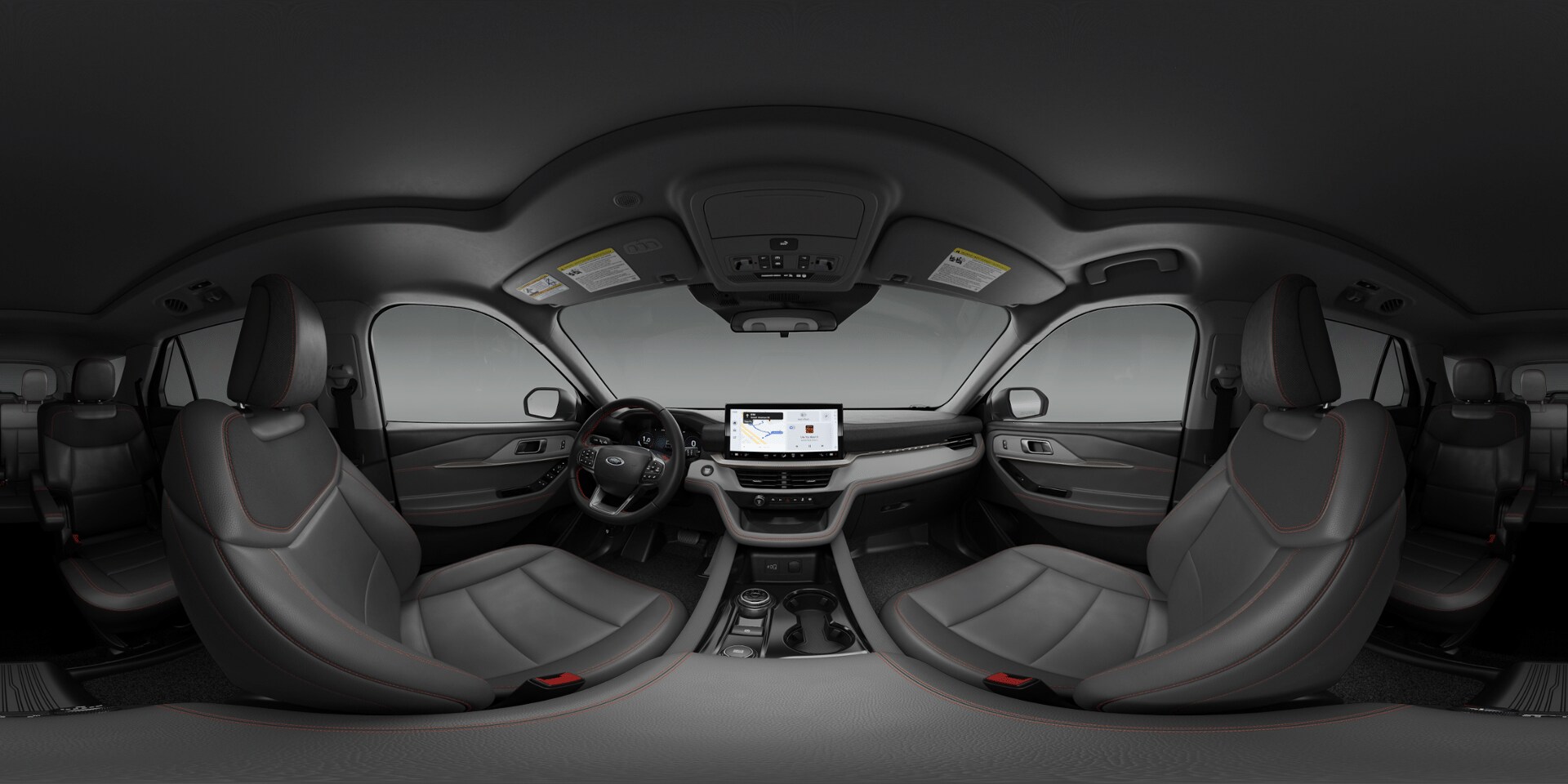 2026 FORD EXPLORER - Image 31