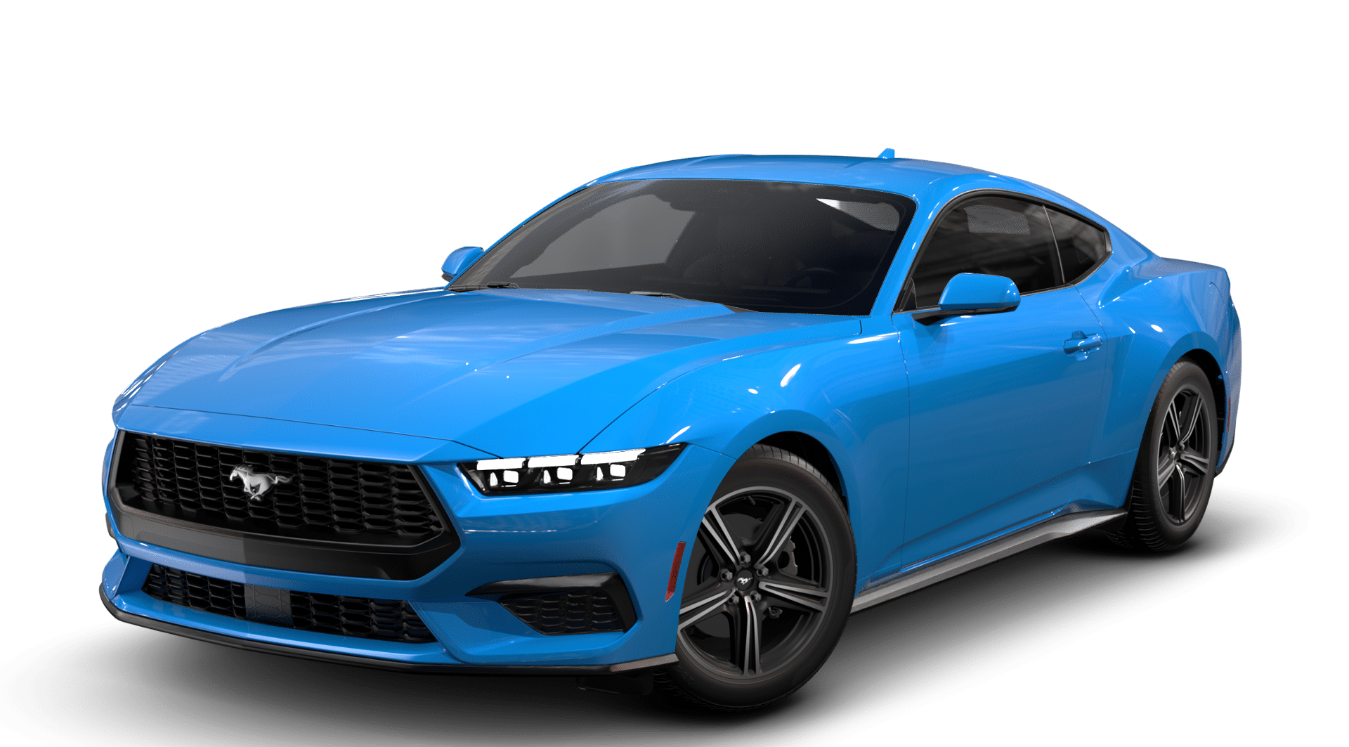2025 Ford Mustang EcoBoost photo 23