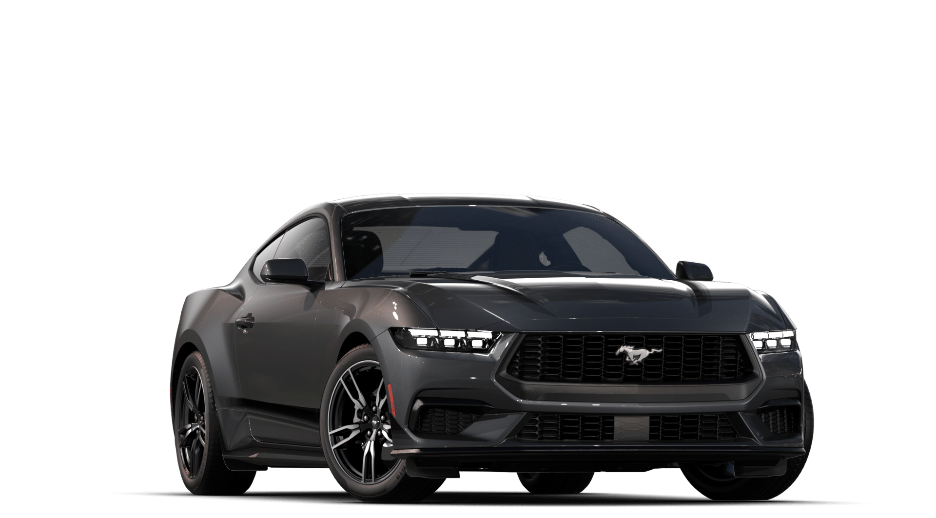 2025 Ford Mustang EcoBoost photo 34