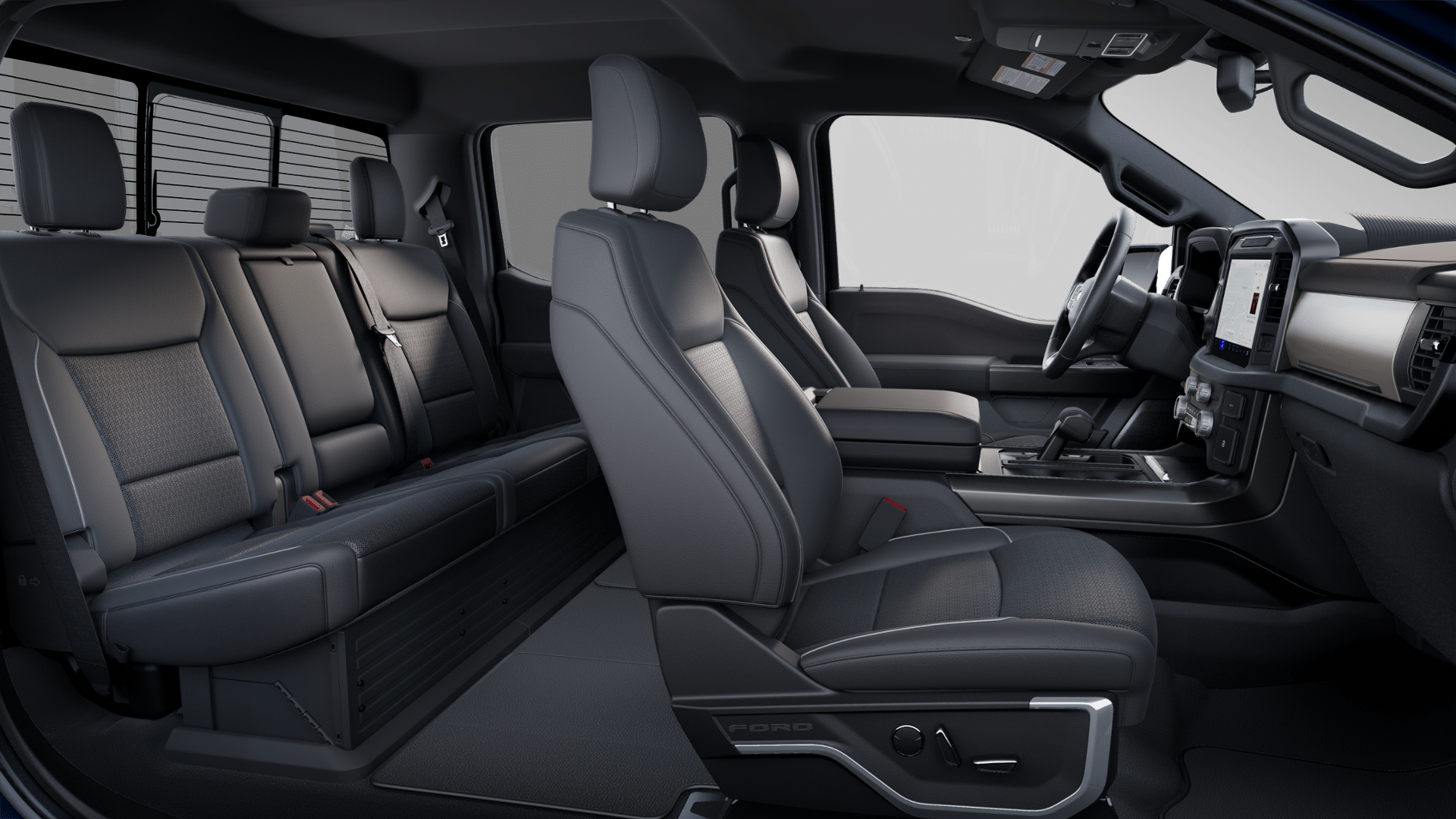 2025 Ford F-150 Lariat photo 25