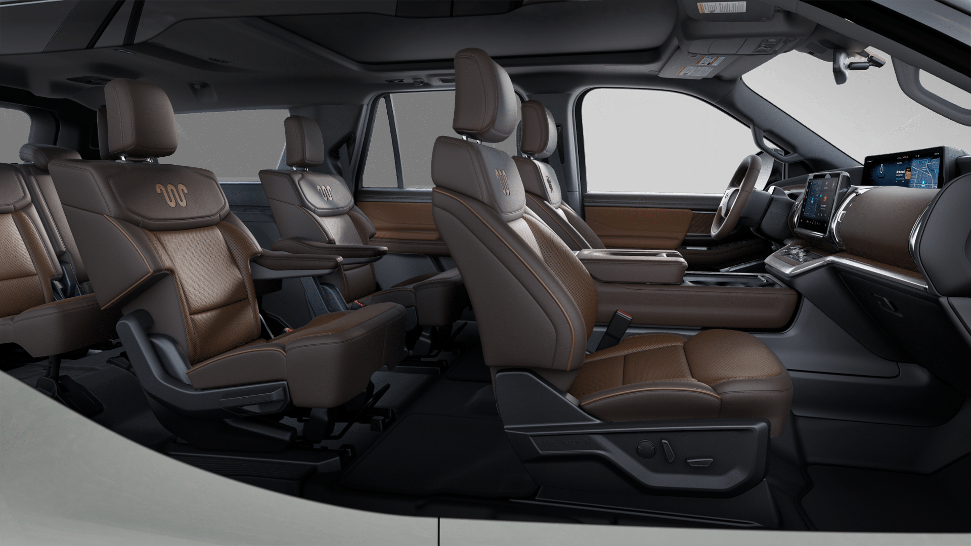 2025 Ford Expedition King Ranch MAX photo 24