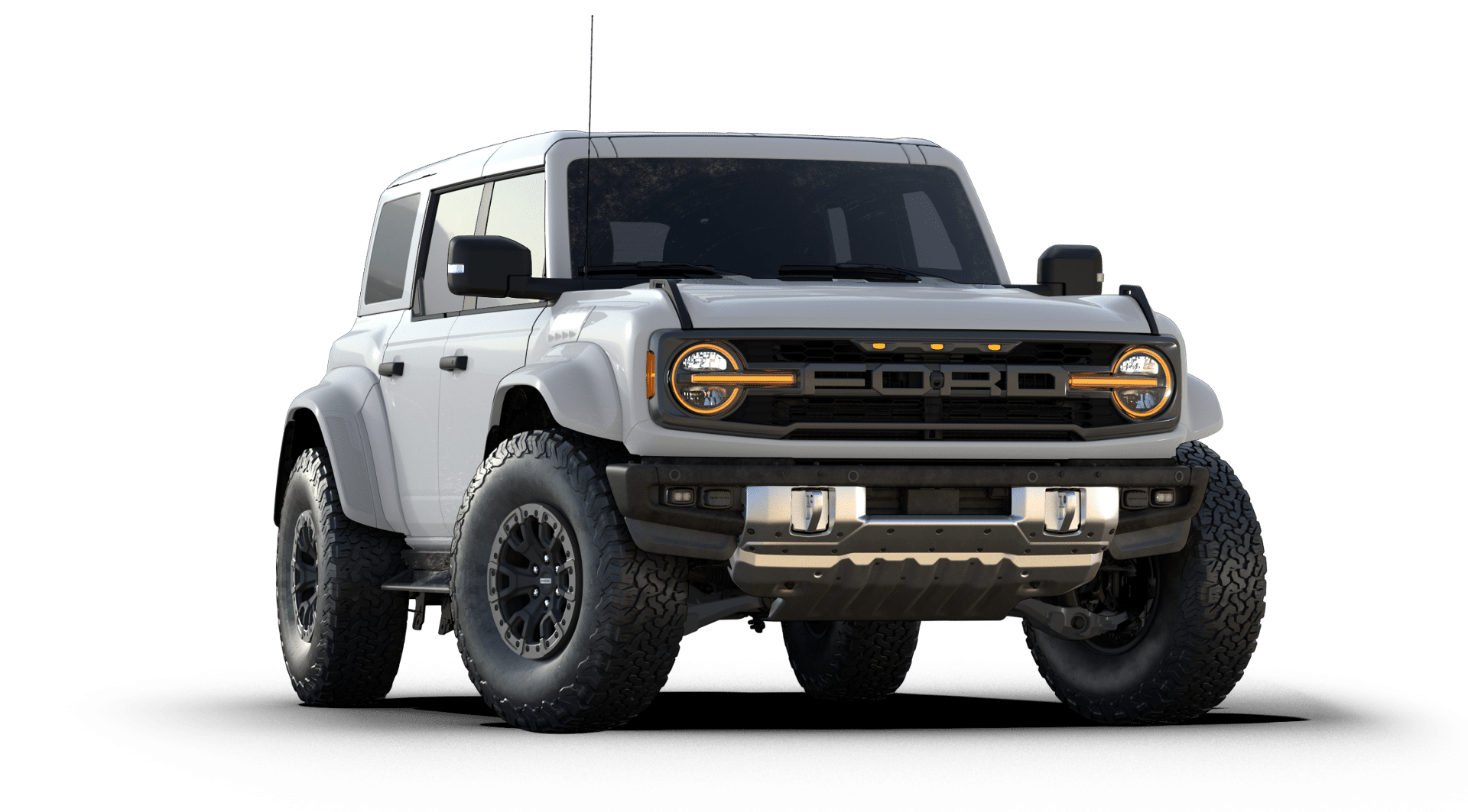 2025 Ford Bronco Raptor photo 27