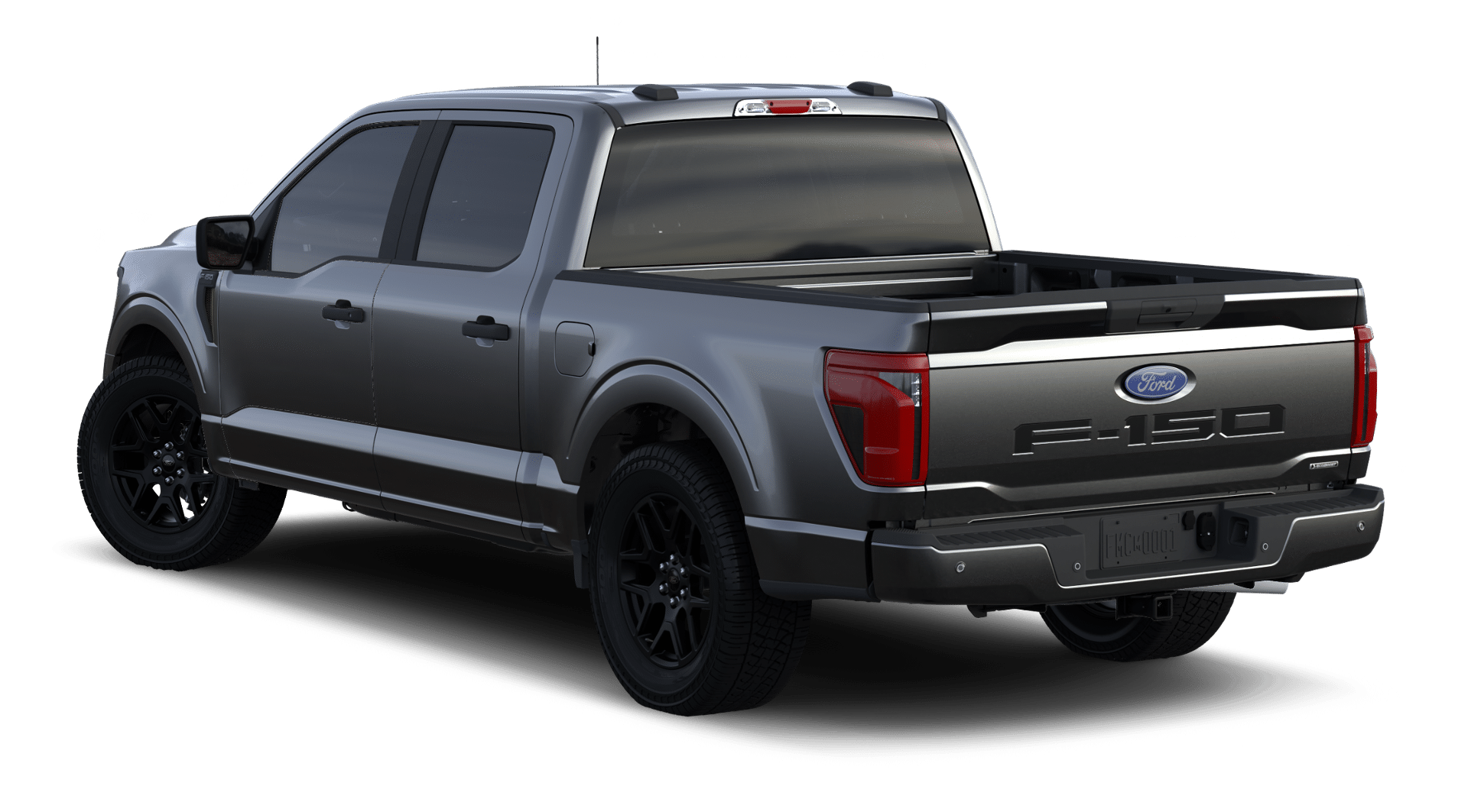 New 2024 Ford F150 STX near Placentia Fairway Ford