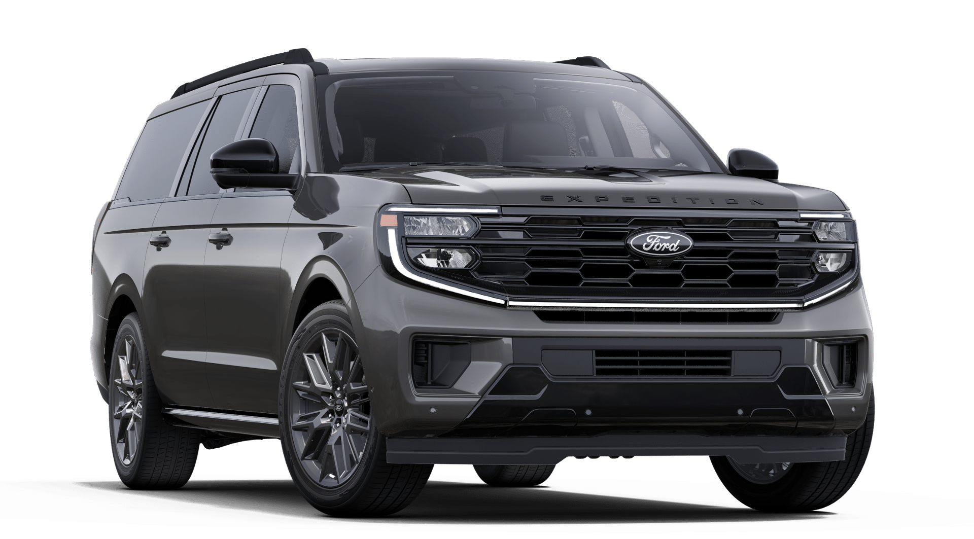2025 Ford Expedition Platinum MAX photo 4