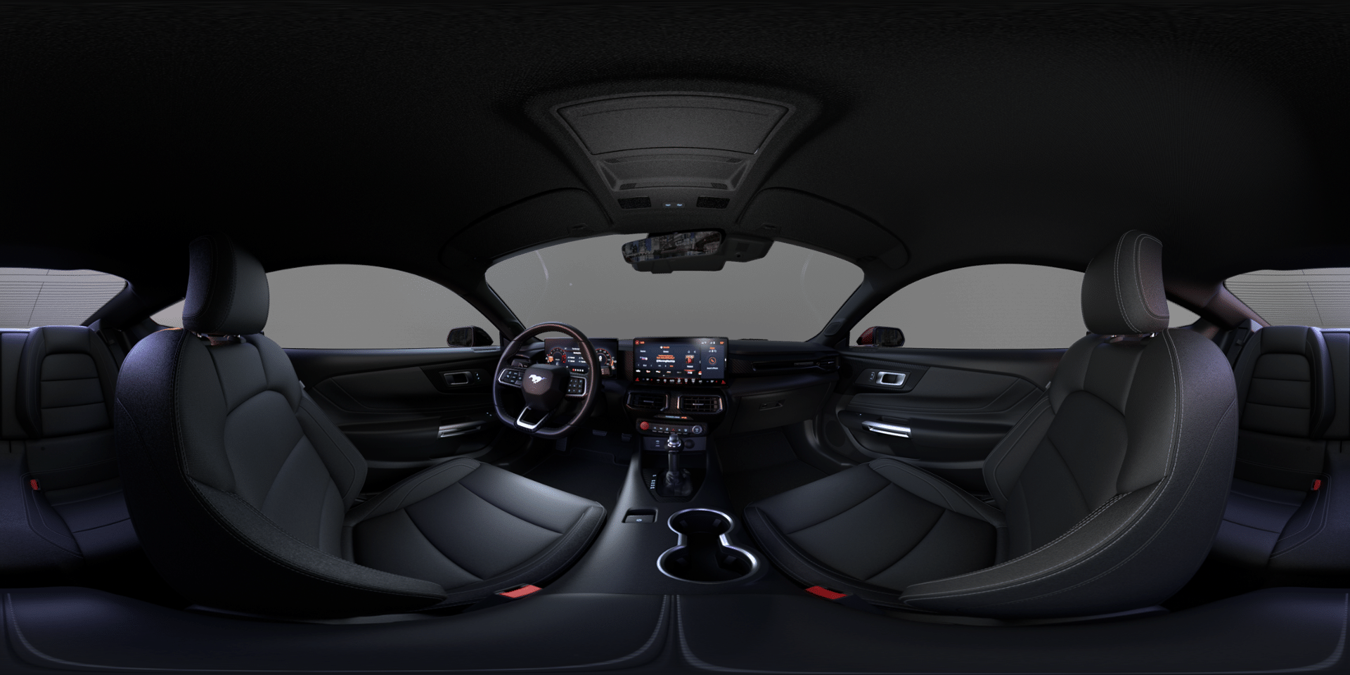 2025 Ford Mustang EcoBoost photo 41