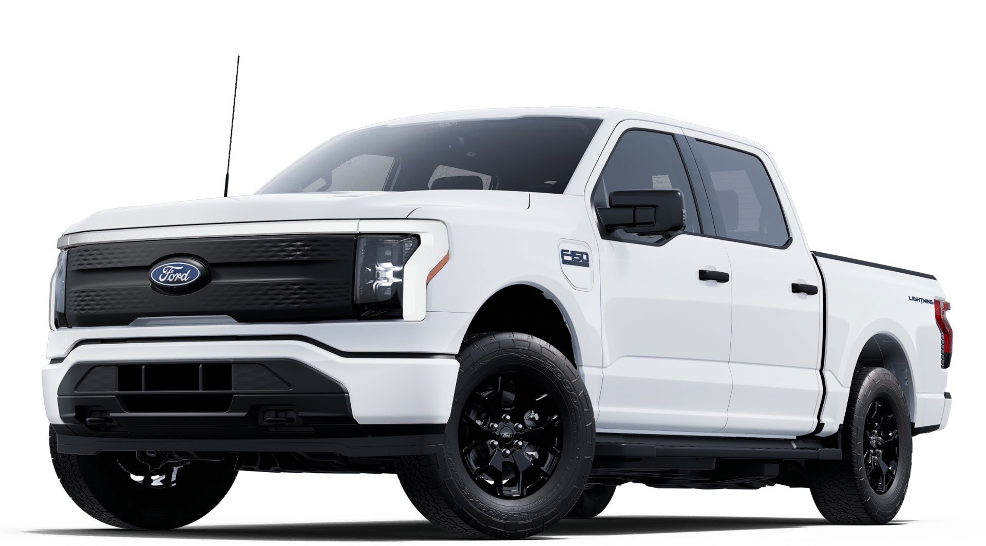 2025 Ford F-150 Lightning XLT photo 22