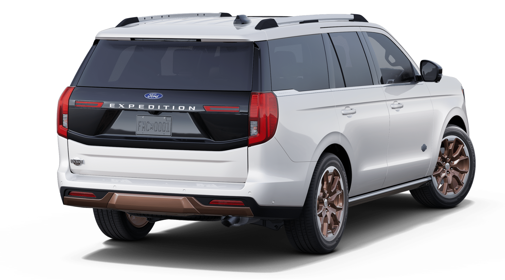 2025 Ford Expedition King Ranch photo 23