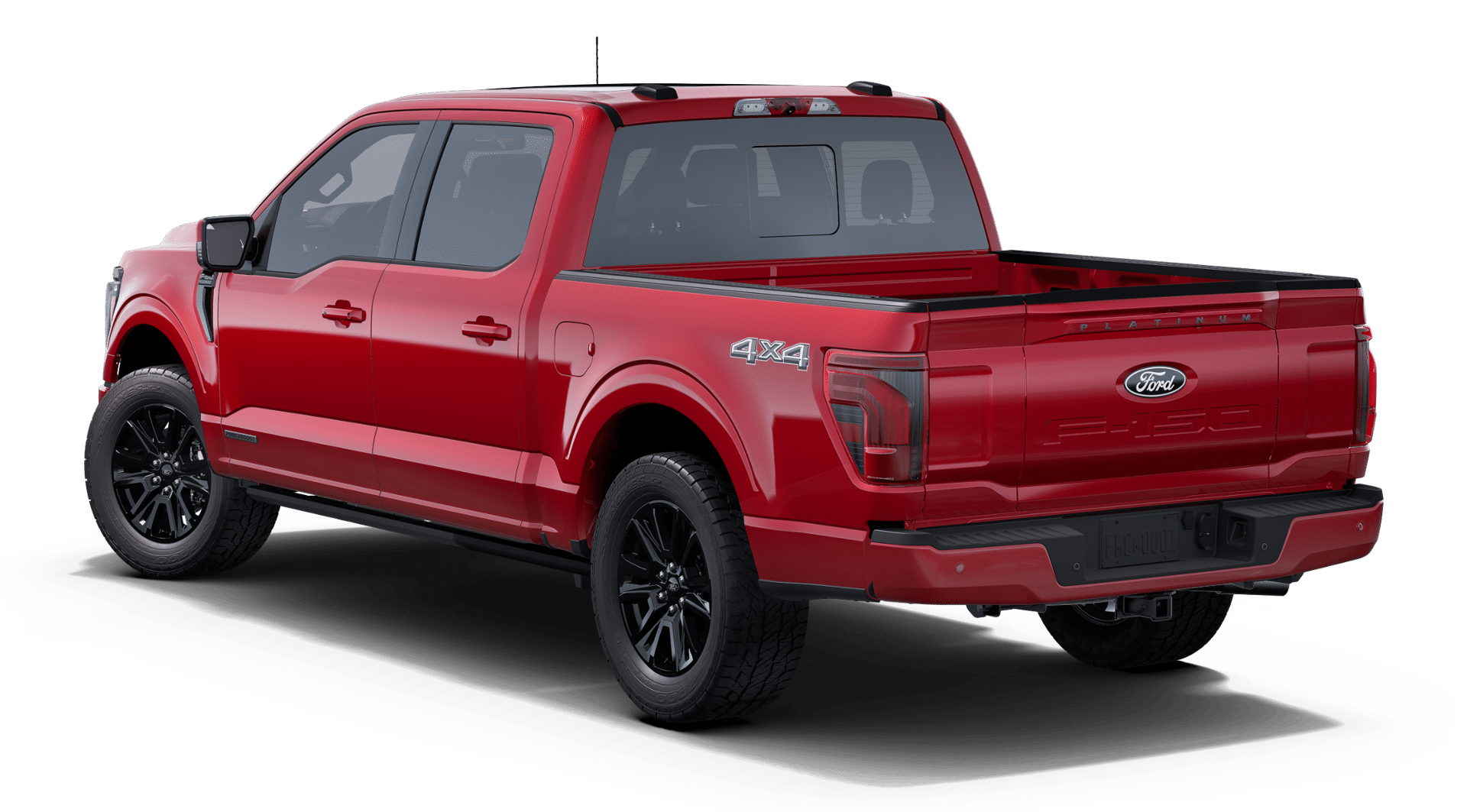2025 Ford F-150 Platinum photo 18
