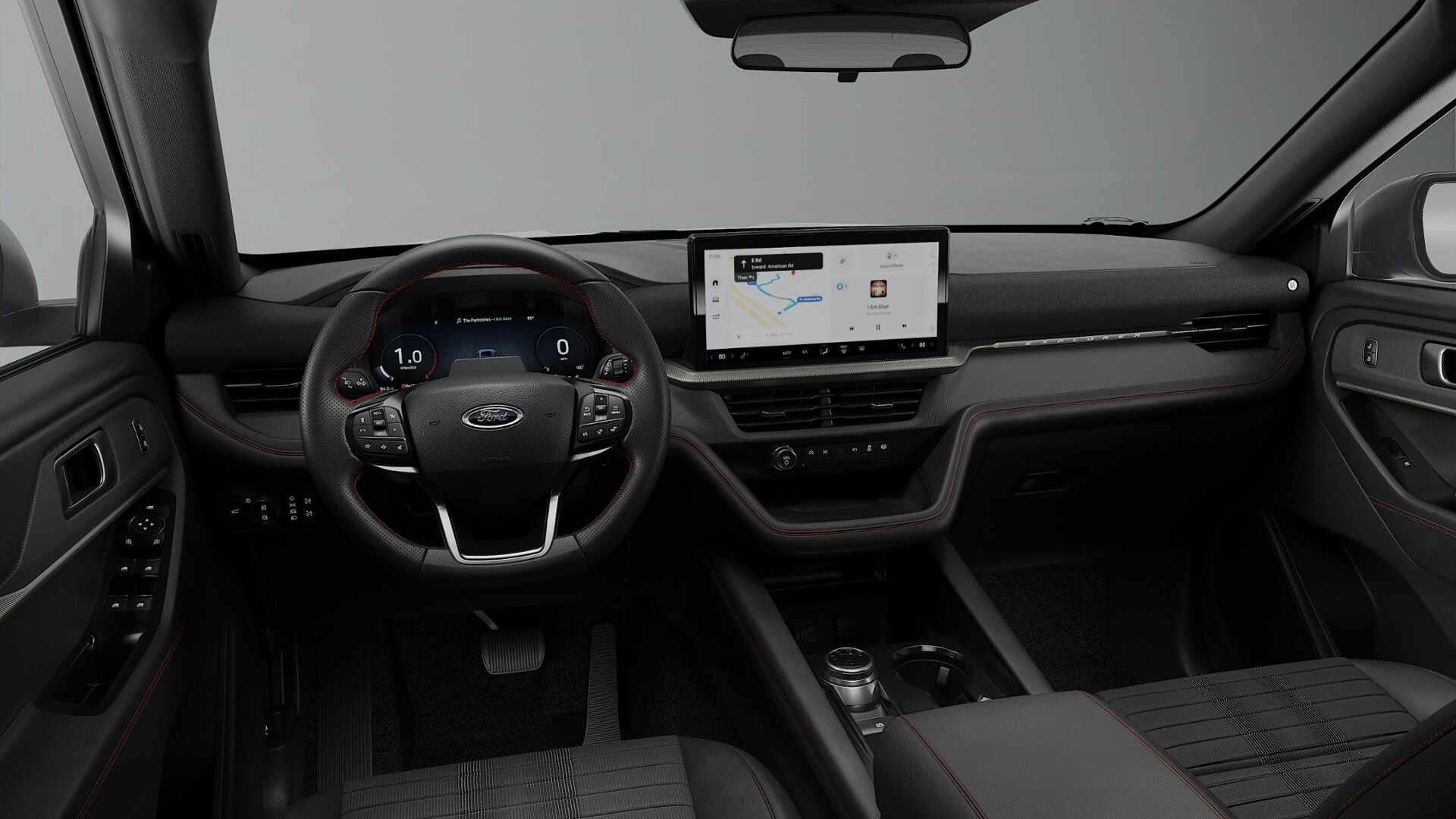 2026 Ford Explorer ST-Line photo 6