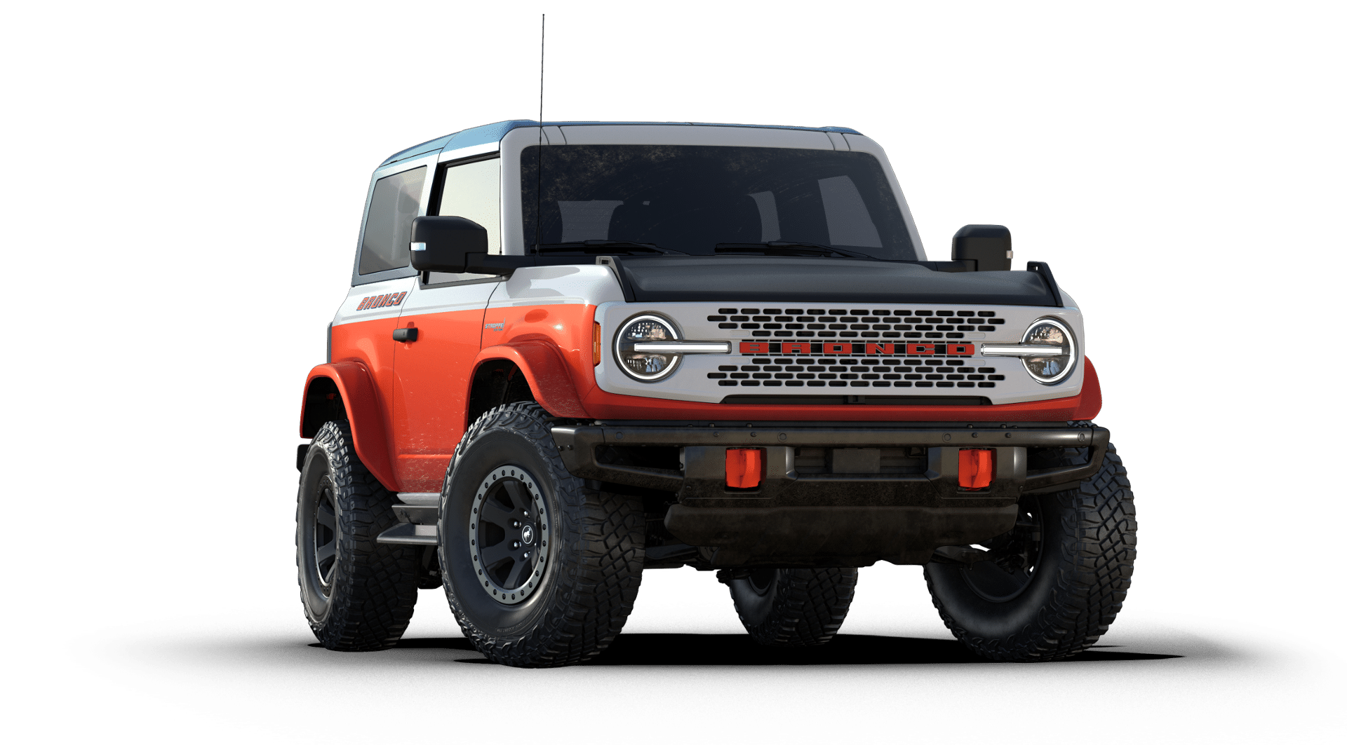 2025 Ford Bronco First Edition photo 28