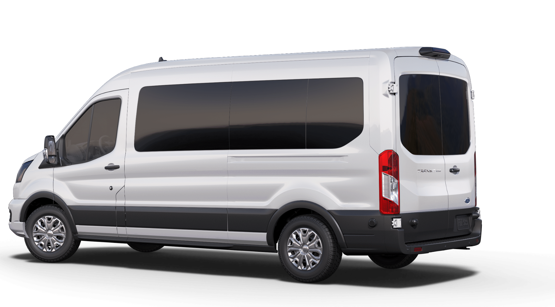 2025 Ford Transit Passenger Van XLT photo 17