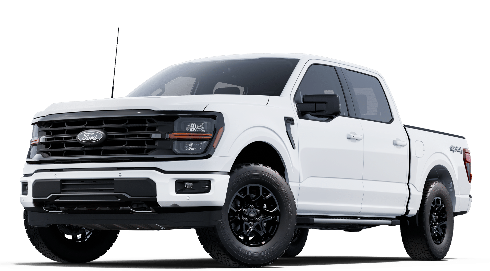 2025 Ford F-150 XLT's photo