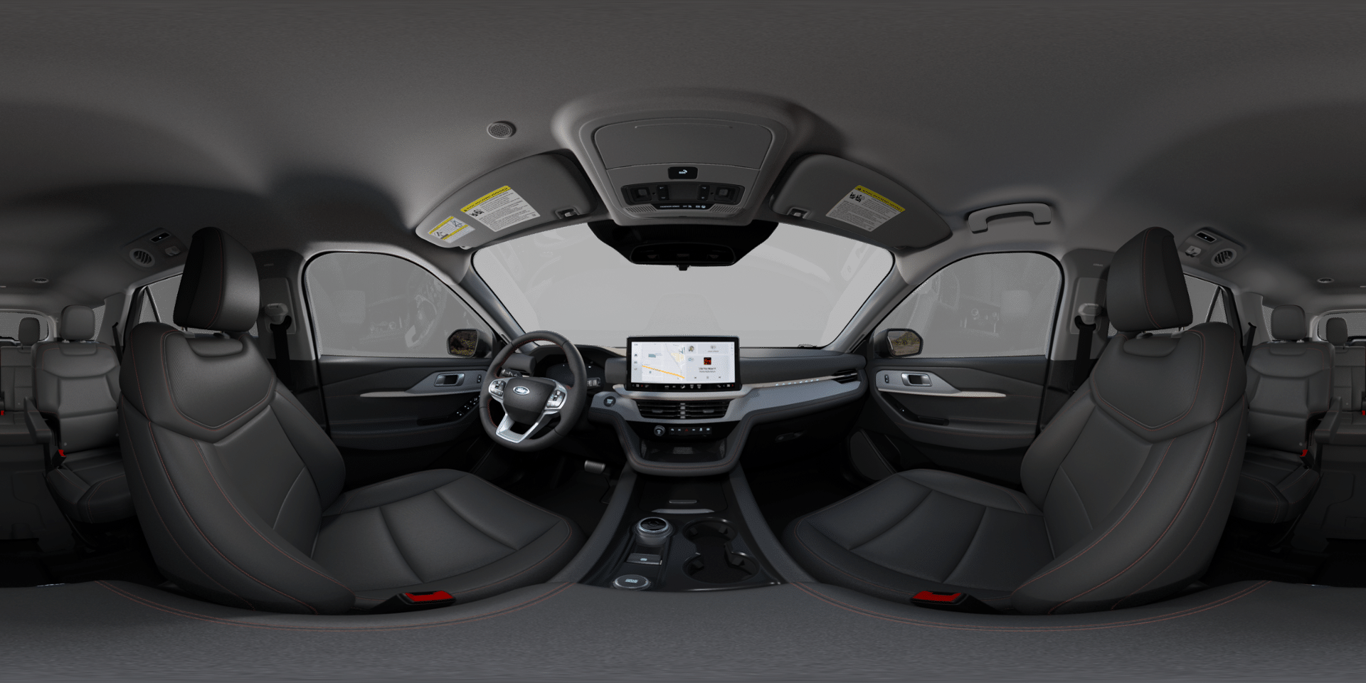 2025 Ford Explorer photo 13