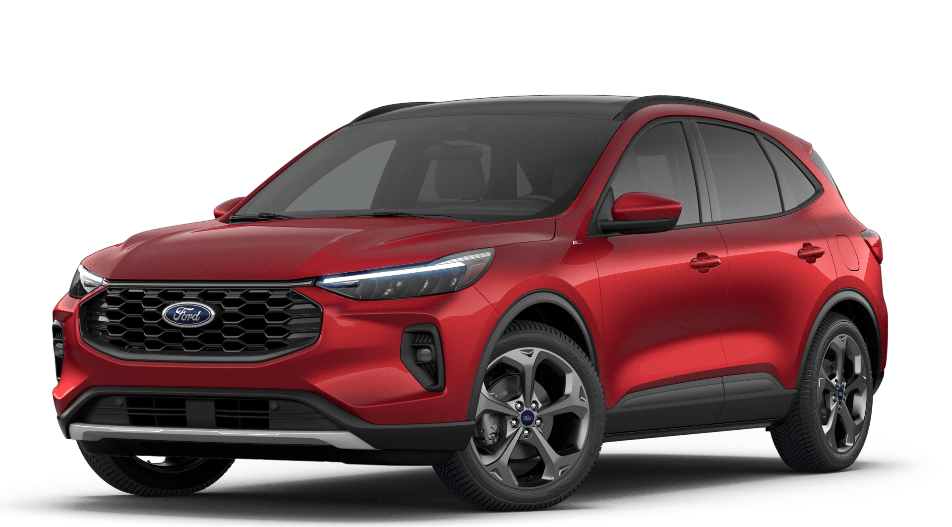 2026 Ford Escape ST-Line Select's photo