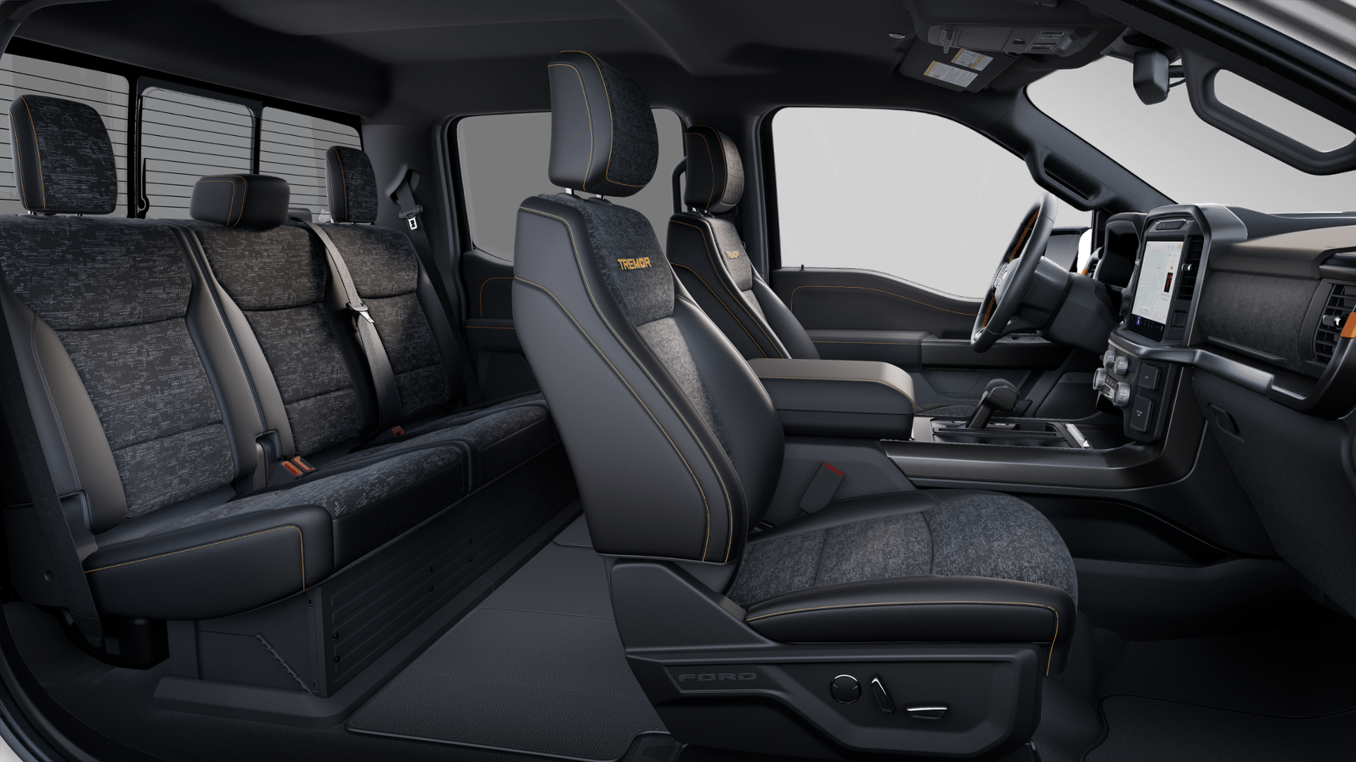 2025 Ford F-150 Tremor photo 26