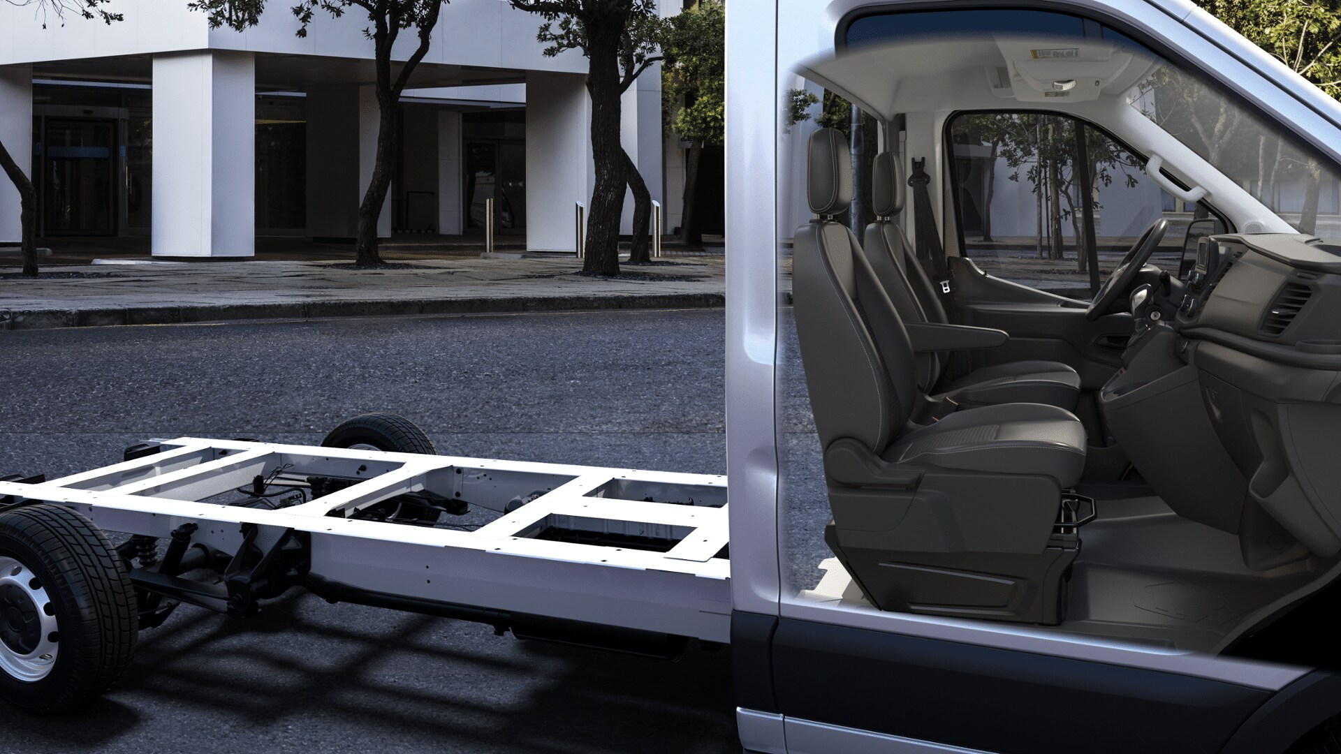 2024 Ford Transit Cutaway photo 26