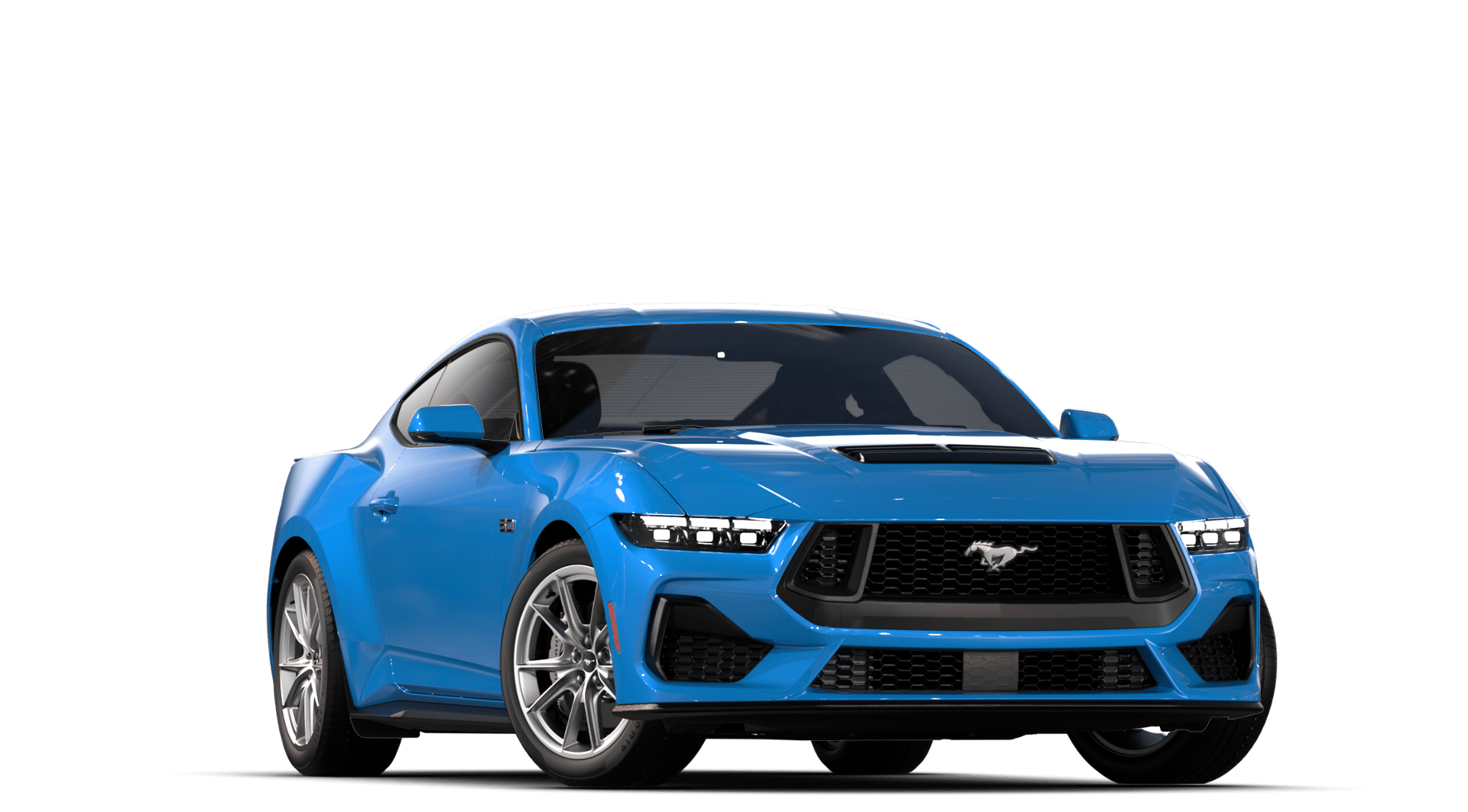 2025 Ford Mustang GT Premium photo 18