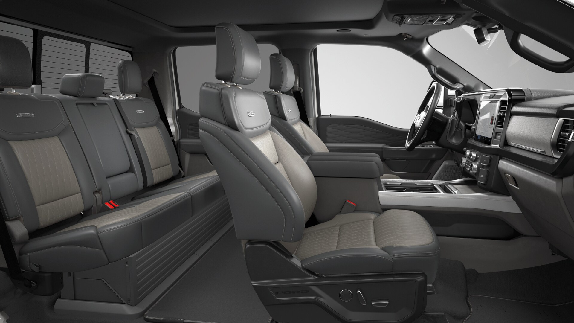 2026 Ford F-350 Platinum photo 6
