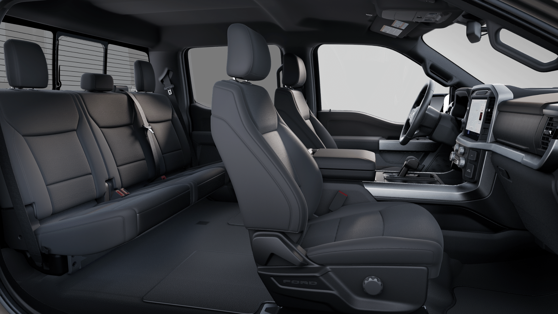 2025 Ford F-150 XLT photo 23