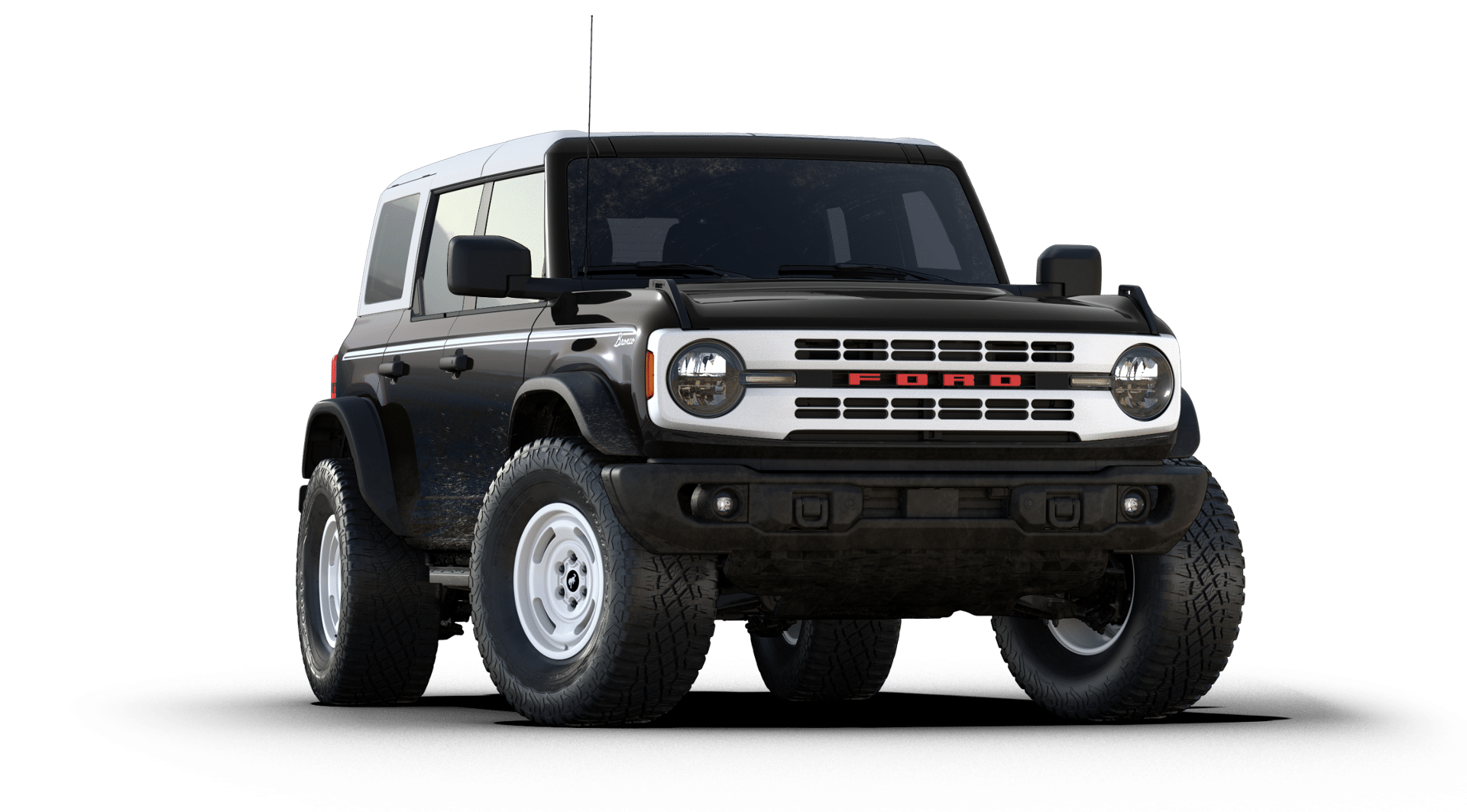 2025 Ford Bronco Heritage First Edition photo 27
