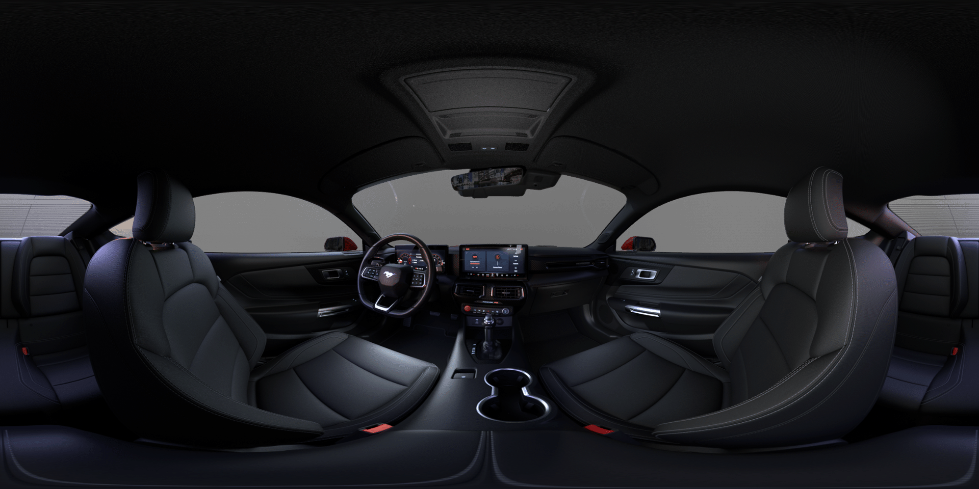 2026 FORD MUSTANG - Image 30