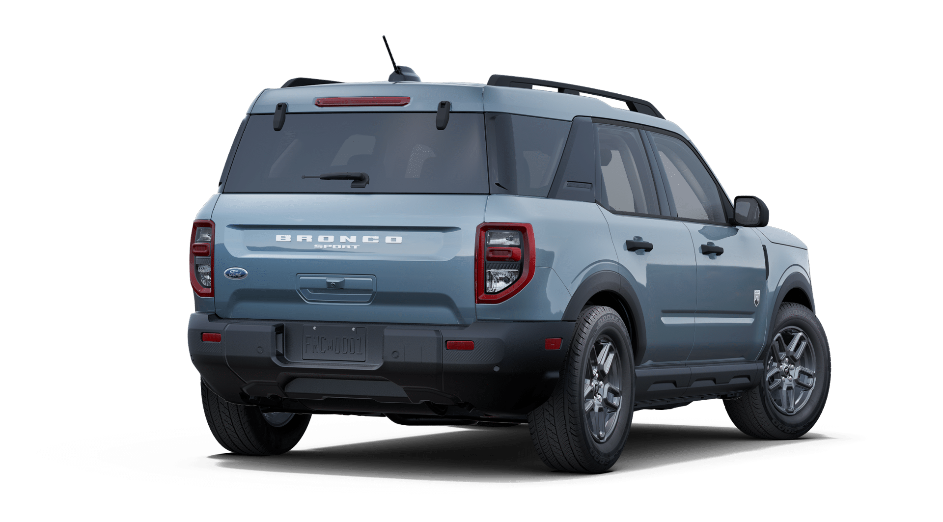 2025 Ford Bronco Sport Big Bend photo 24