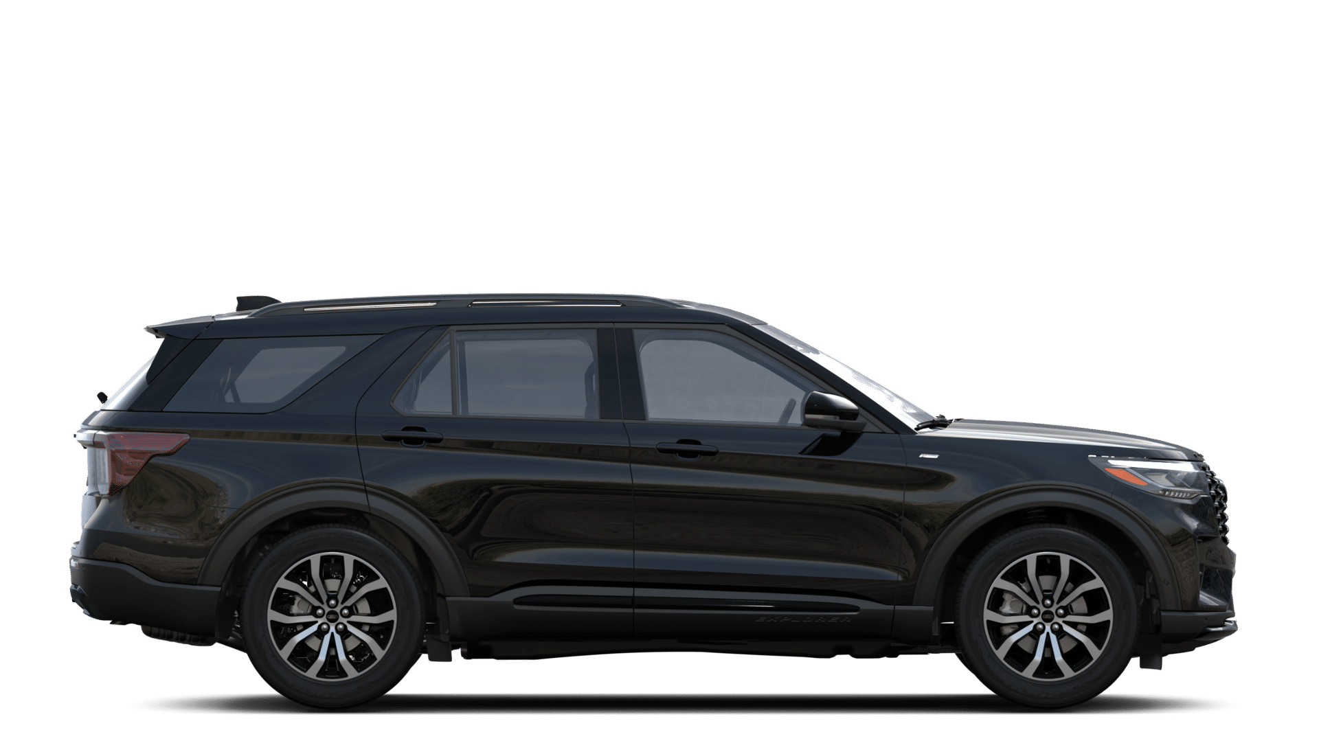 2025 Ford Explorer ST-Line photo 5