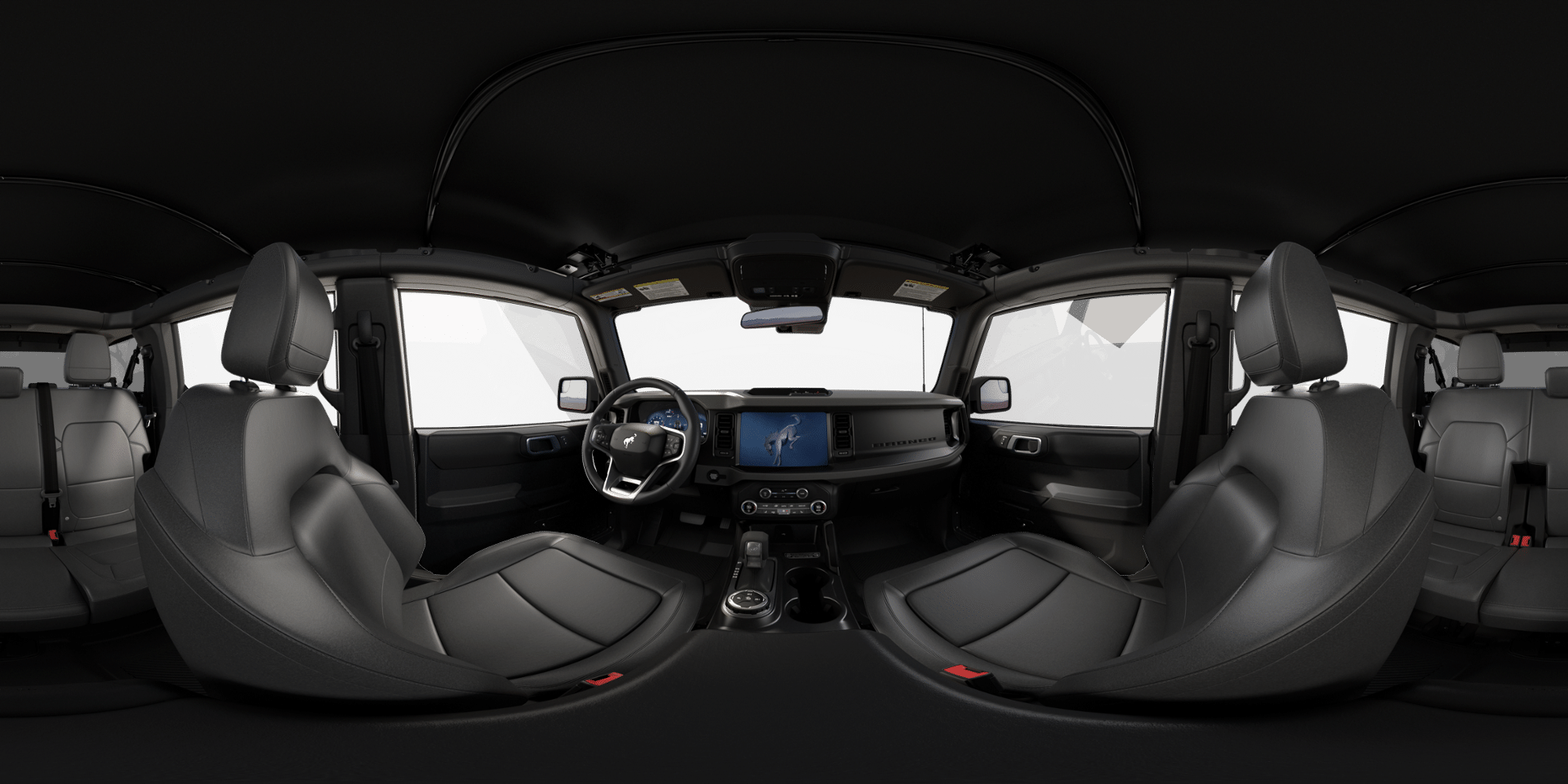2025 Ford Bronco Big Bend photo 33