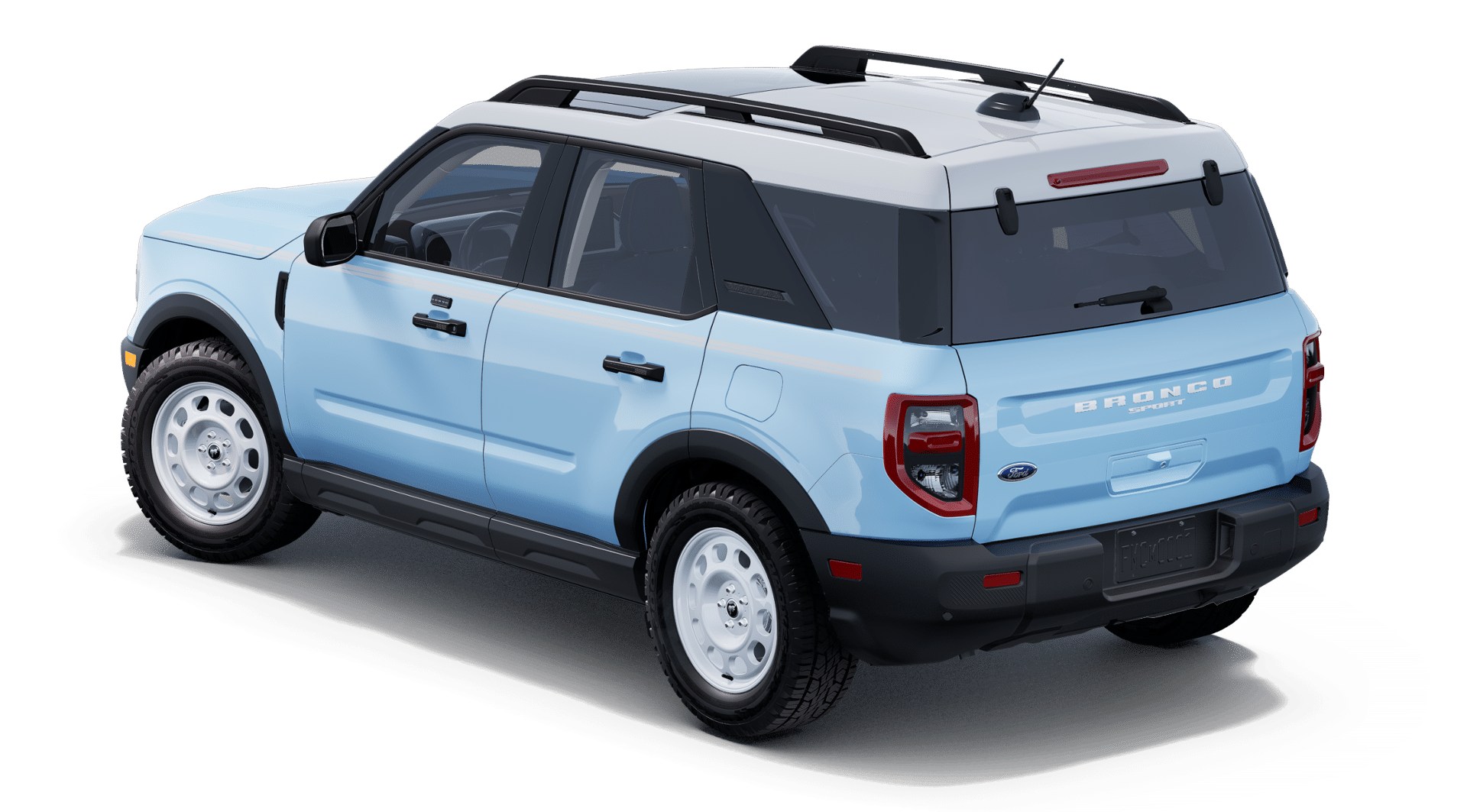 2025 Ford Bronco Sport Heritage photo 30