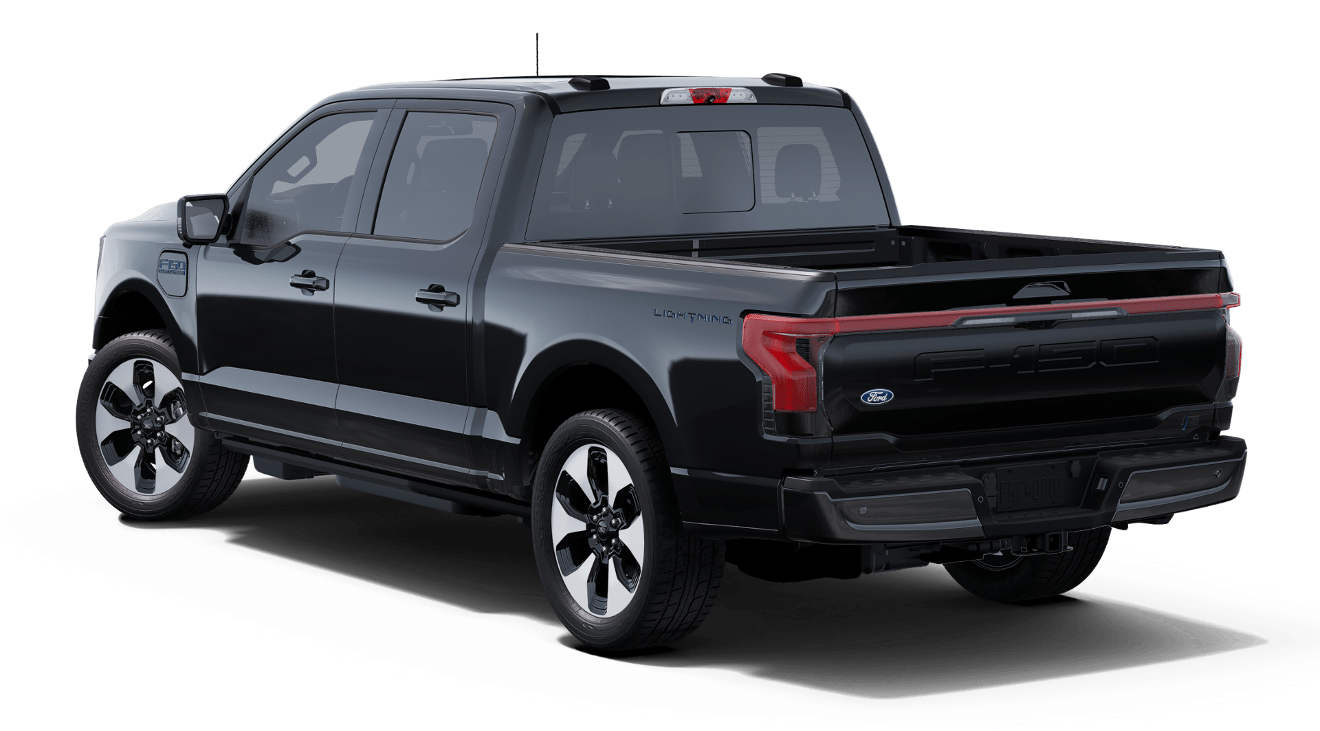 2025 Ford F-150 Lightning Platinum photo 43