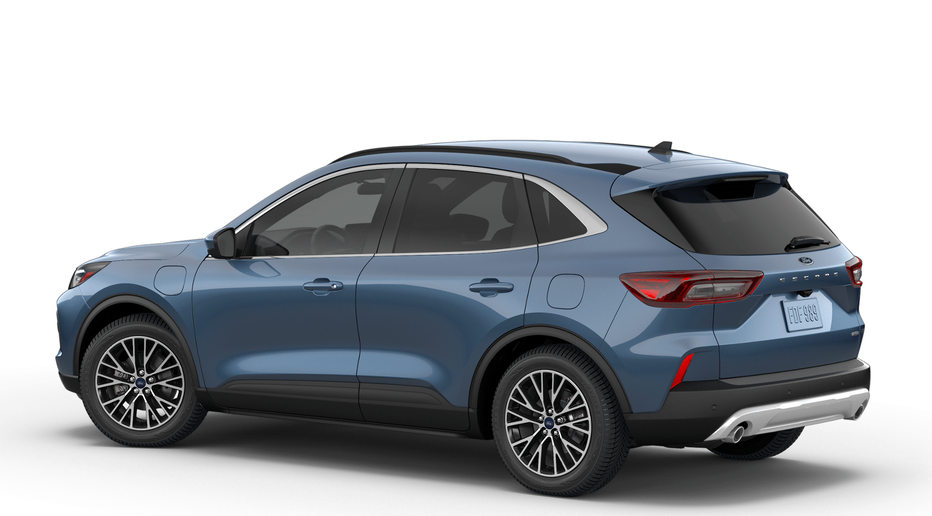 2026 Ford Escape Plug-In Hybrid photo 15