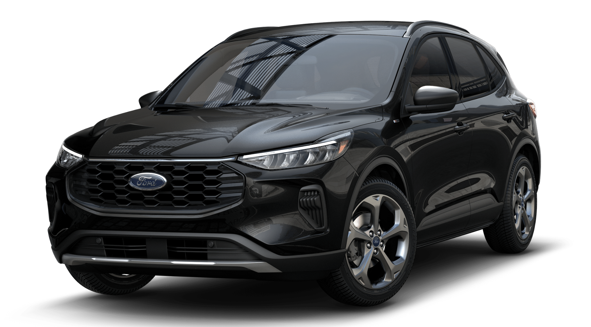 2025 Ford Escape ST-Line photo 5