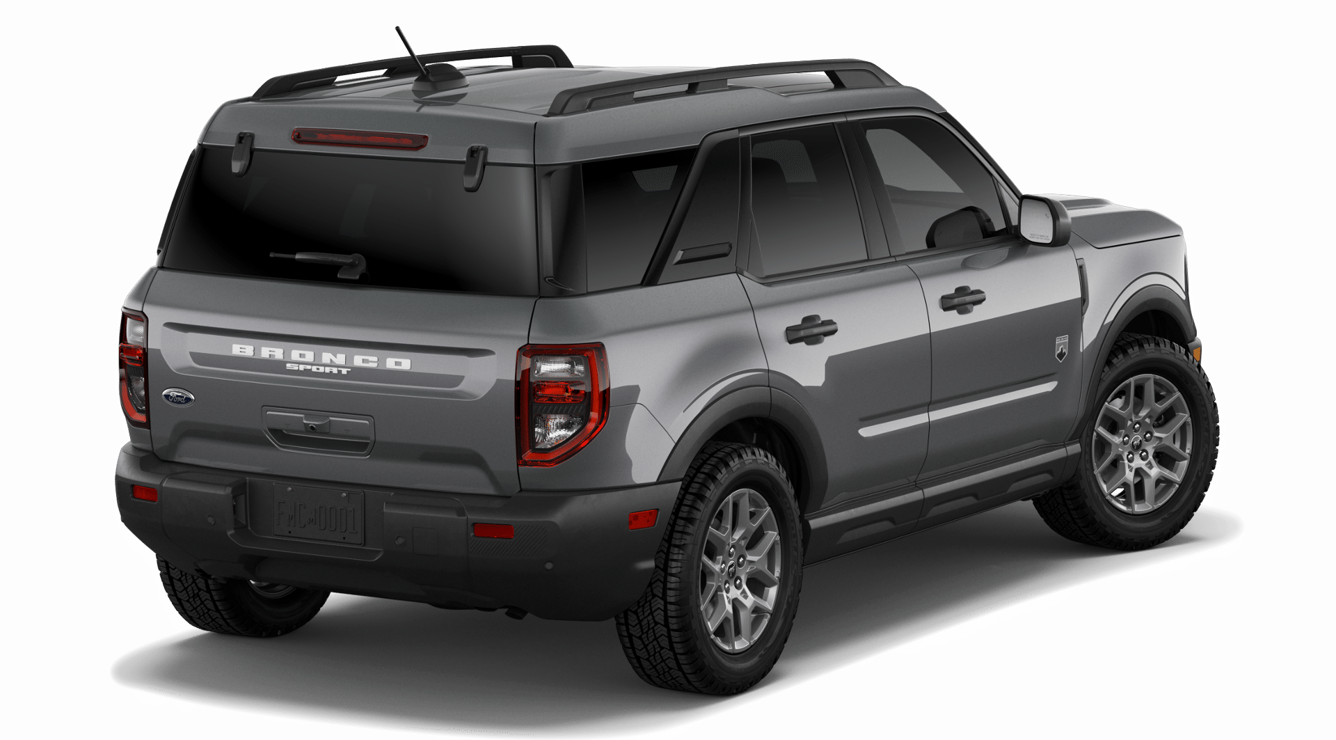 2026 FORD BRONCO SPORT - Image 26