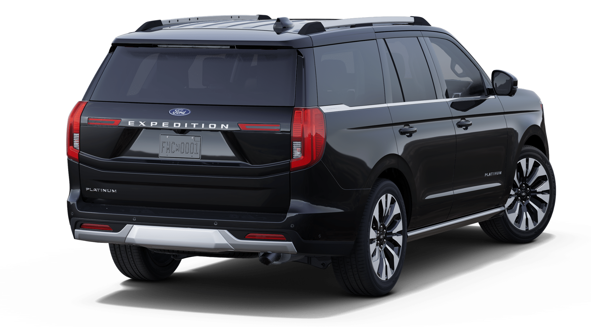 2025 Ford Expedition Platinum photo 24