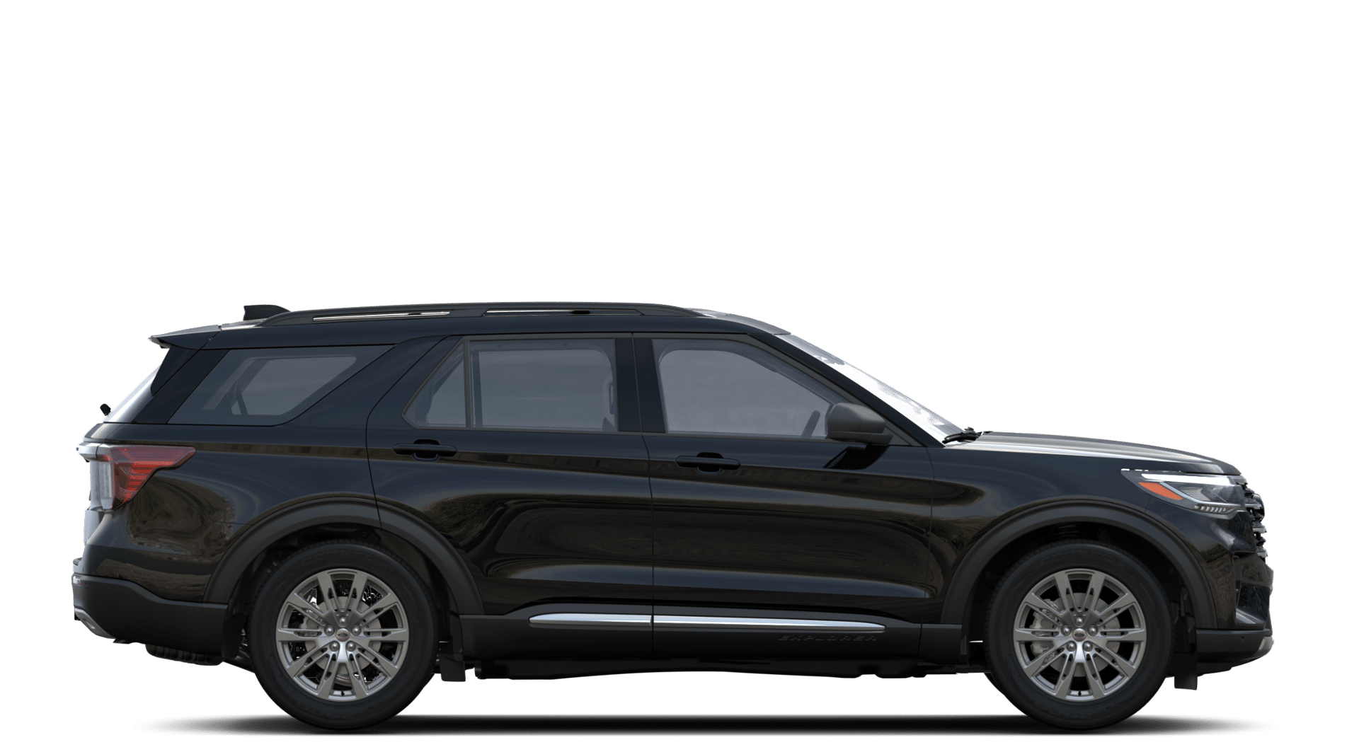 2025 Ford Explorer photo 5