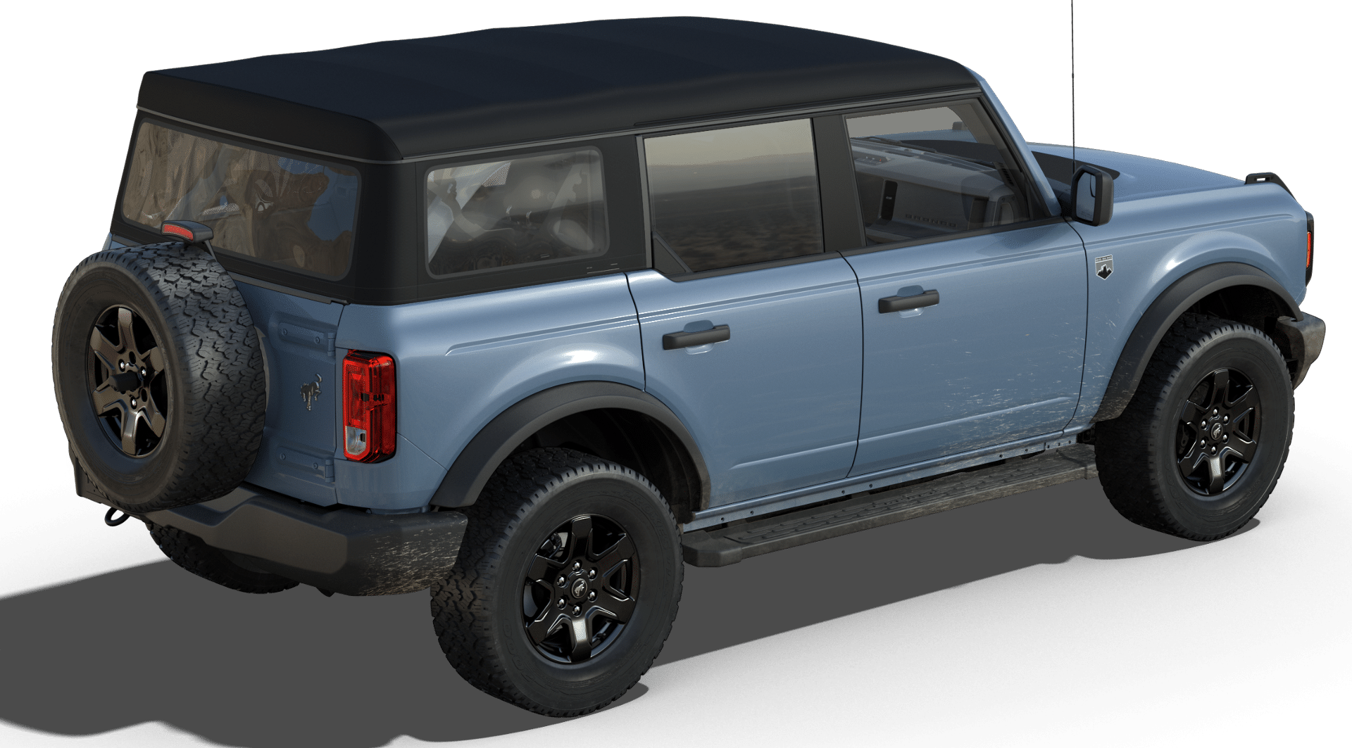 2025 Ford Bronco Big Bend photo 26