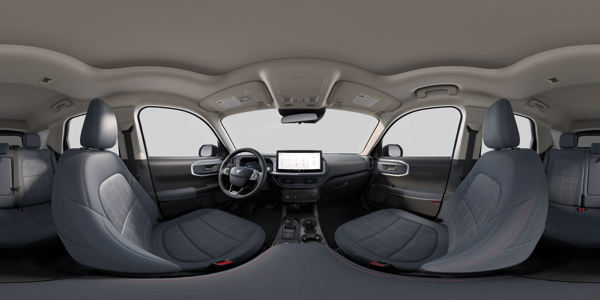 2025 FORD BRONCO SPORT - Image 31