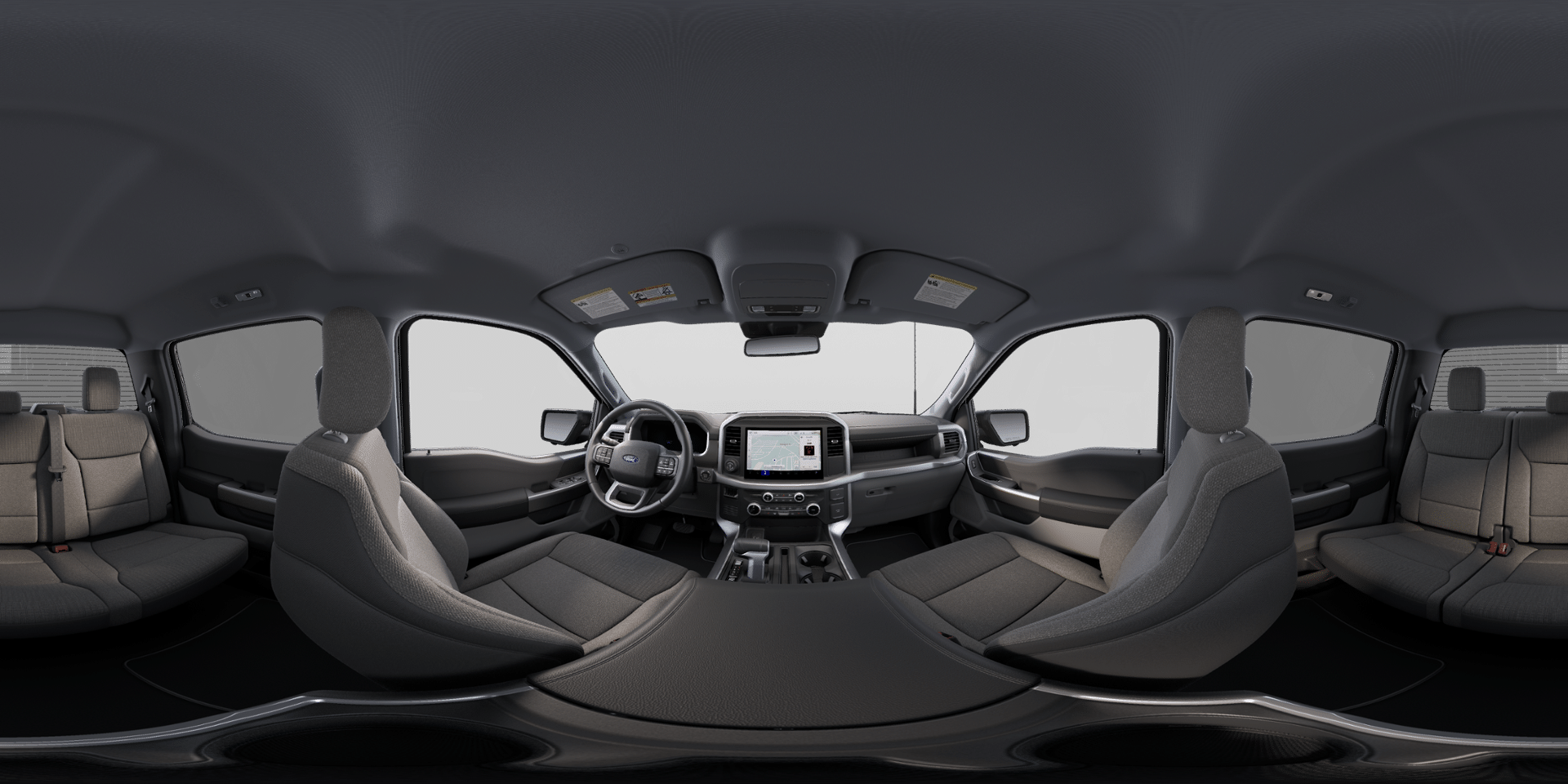 2025 Ford F-150 Lightning XLT photo 28