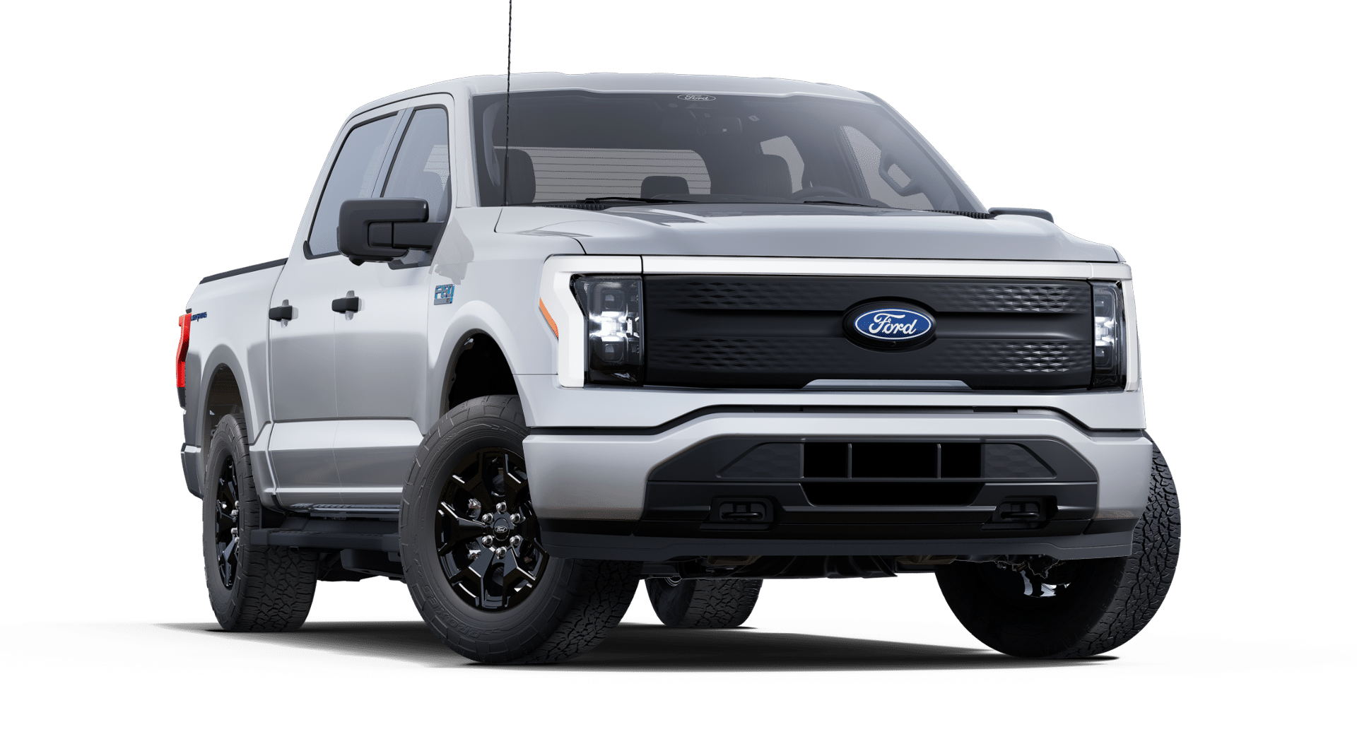 2025 Ford F-150 Lightning XLT photo 21