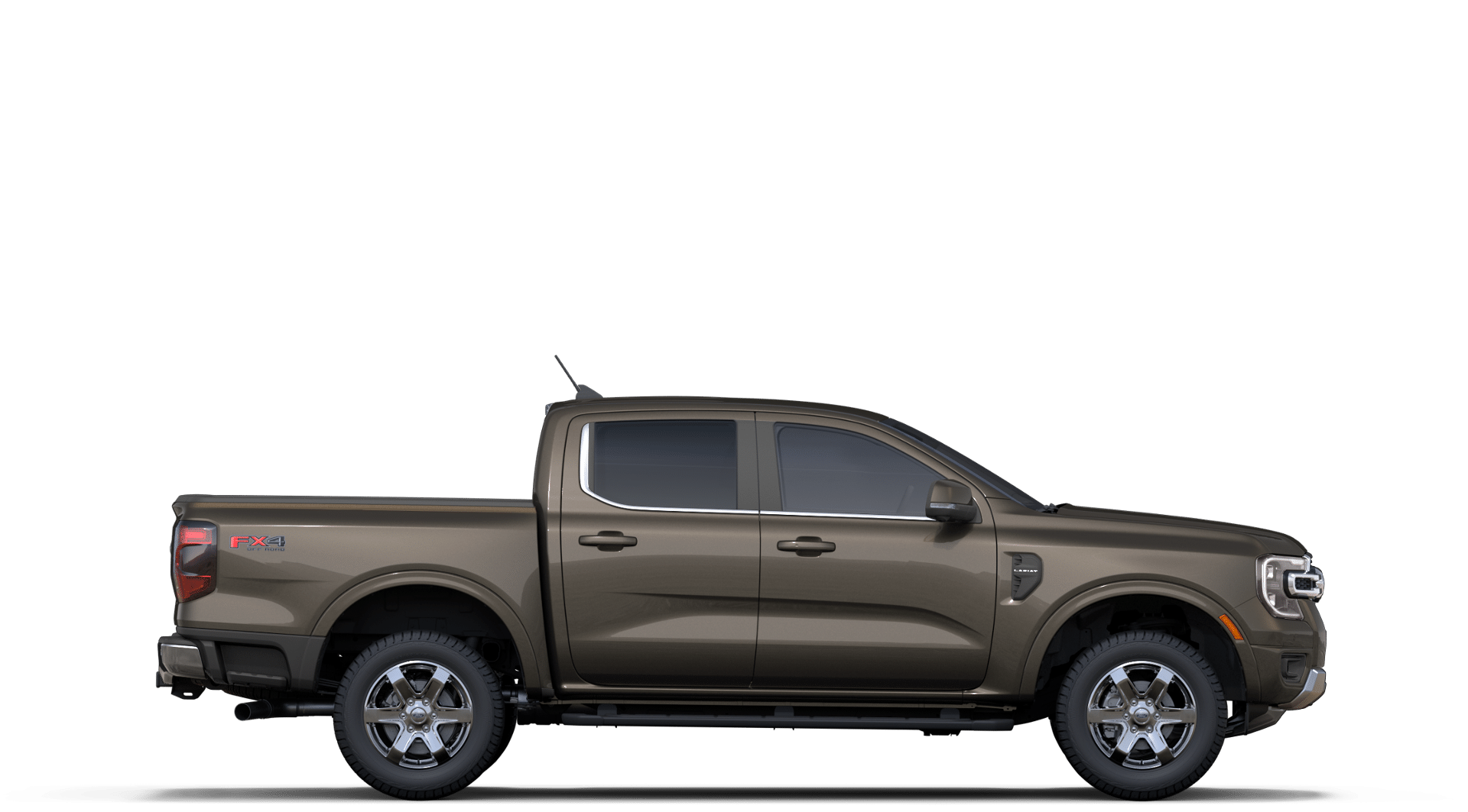 2025 Ford Ranger Lariat photo 18